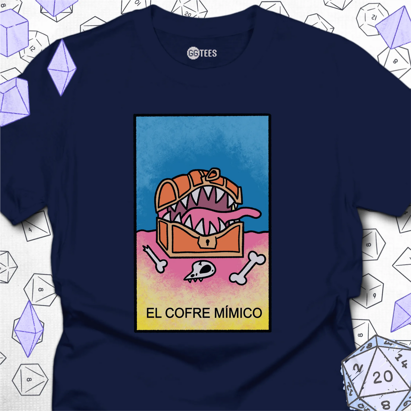 El Cofre Mímico