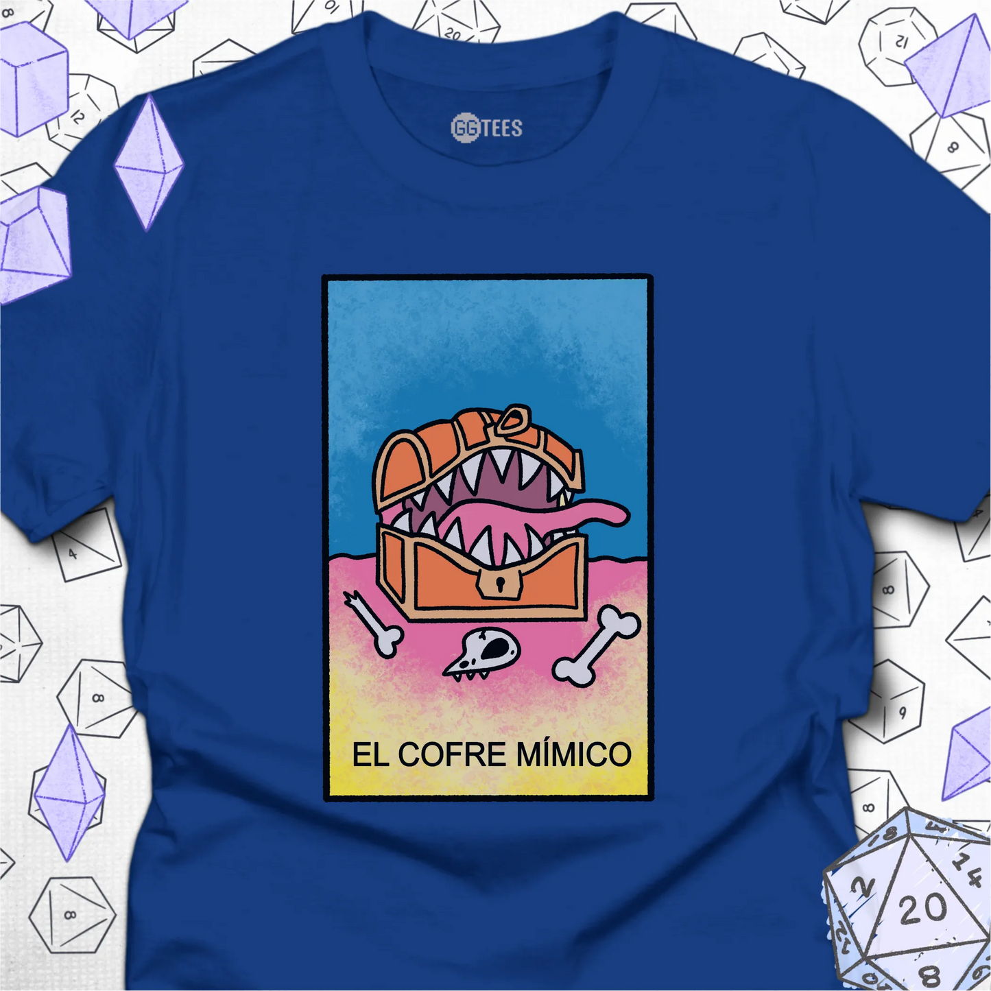 El Cofre Mímico
