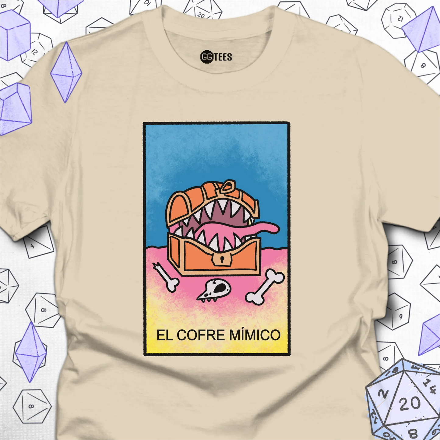 El Cofre Mímico