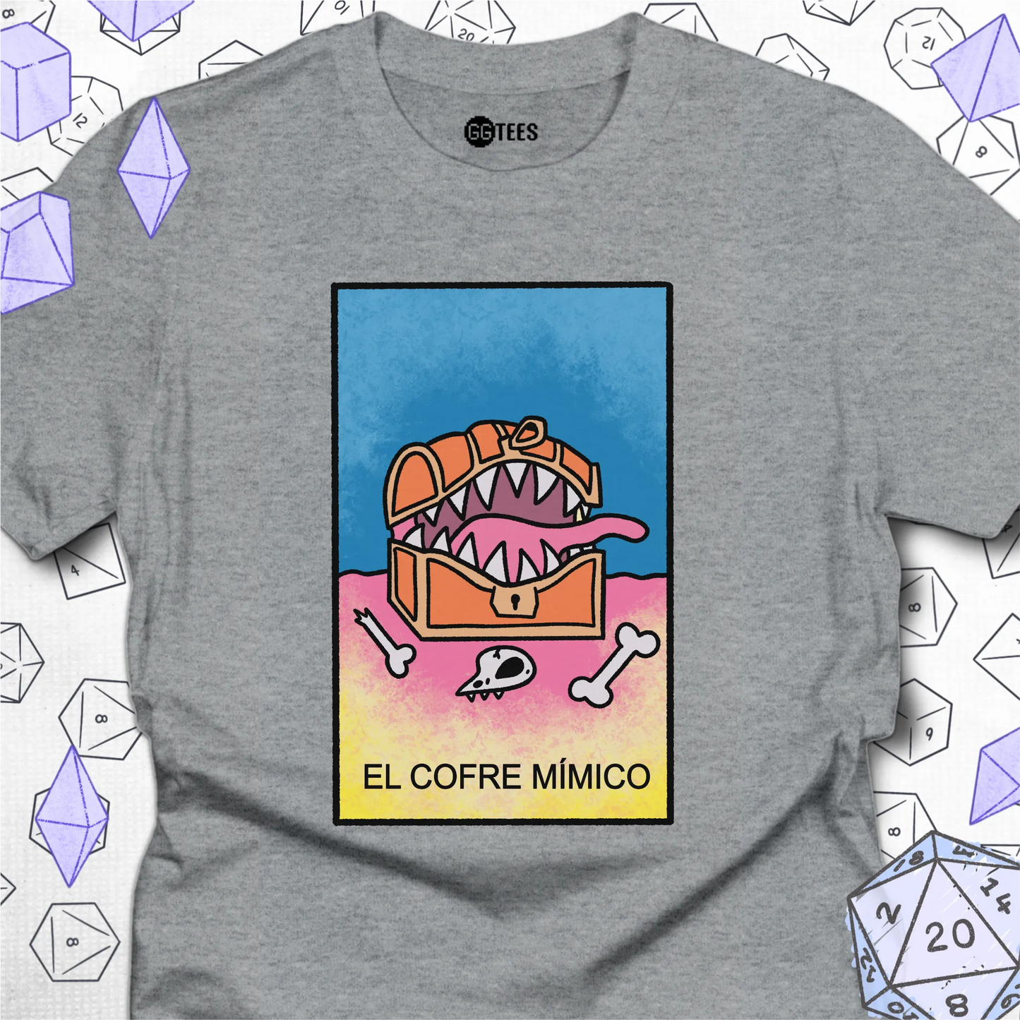 El Cofre Mímico