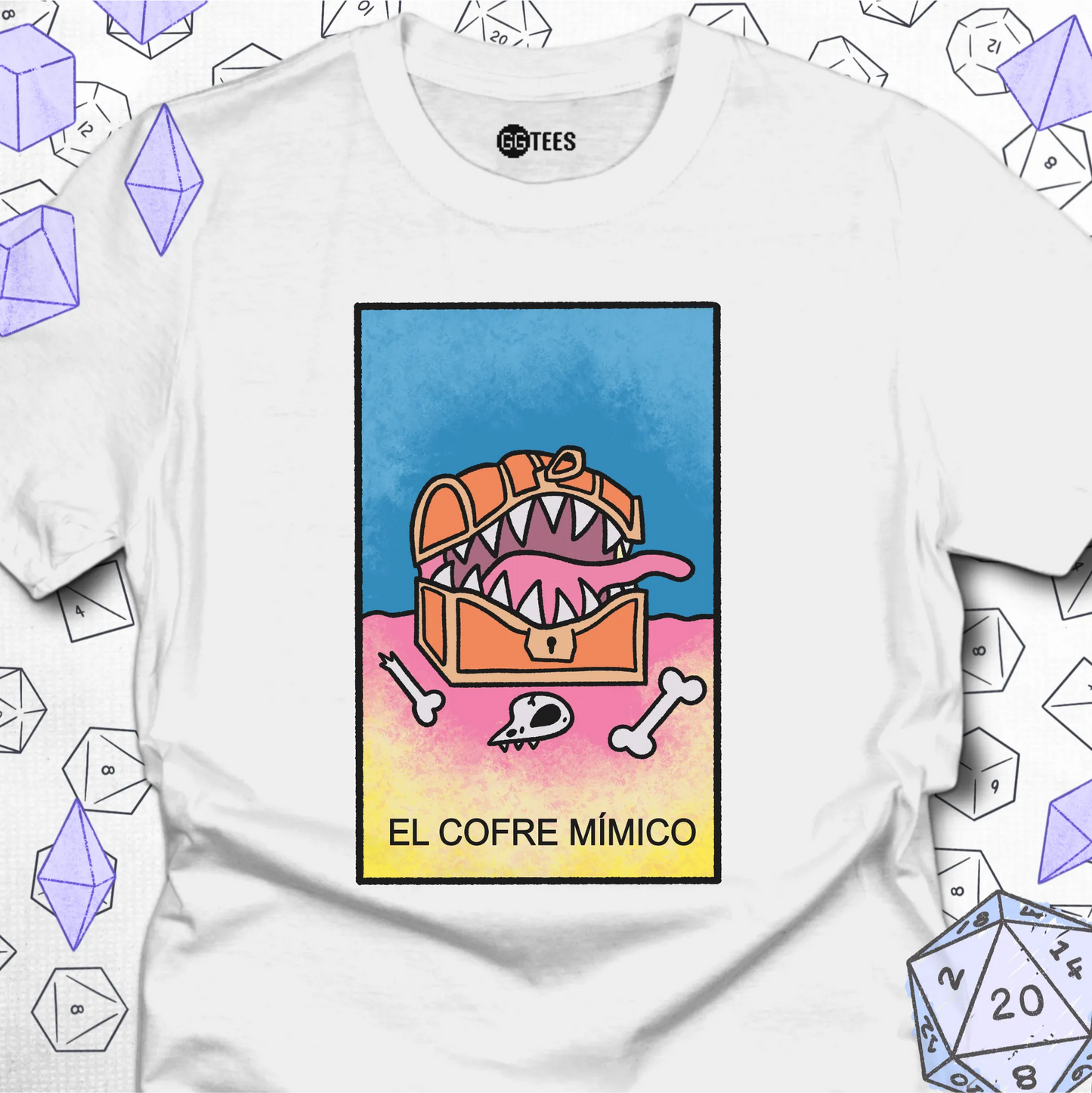 El Cofre Mímico