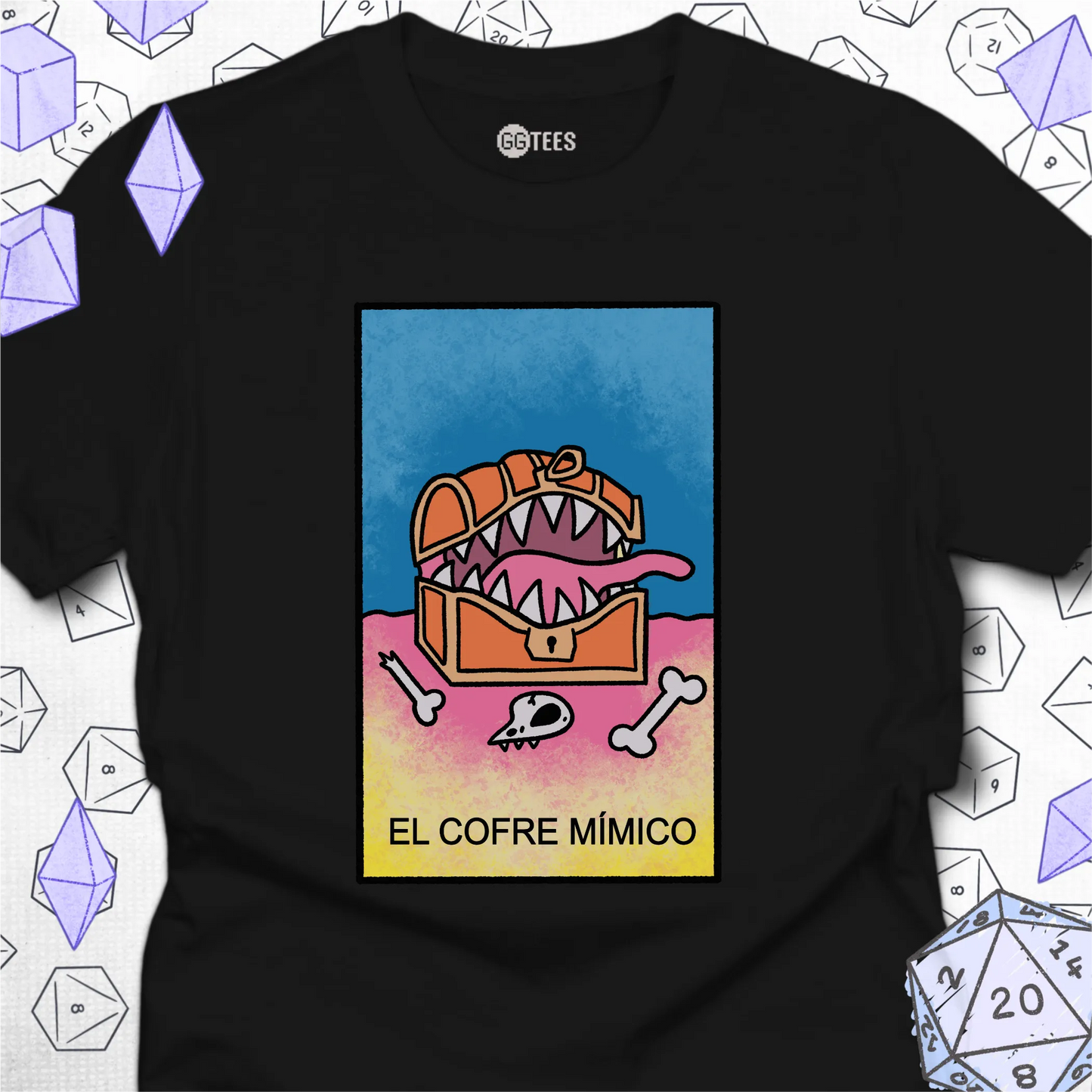 El Cofre Mímico