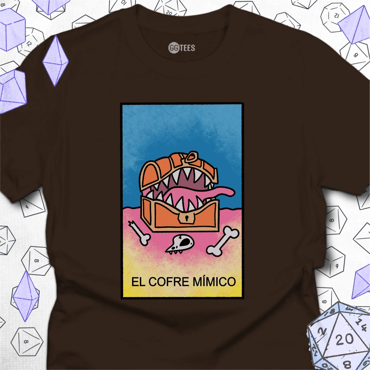 El Cofre Mímico