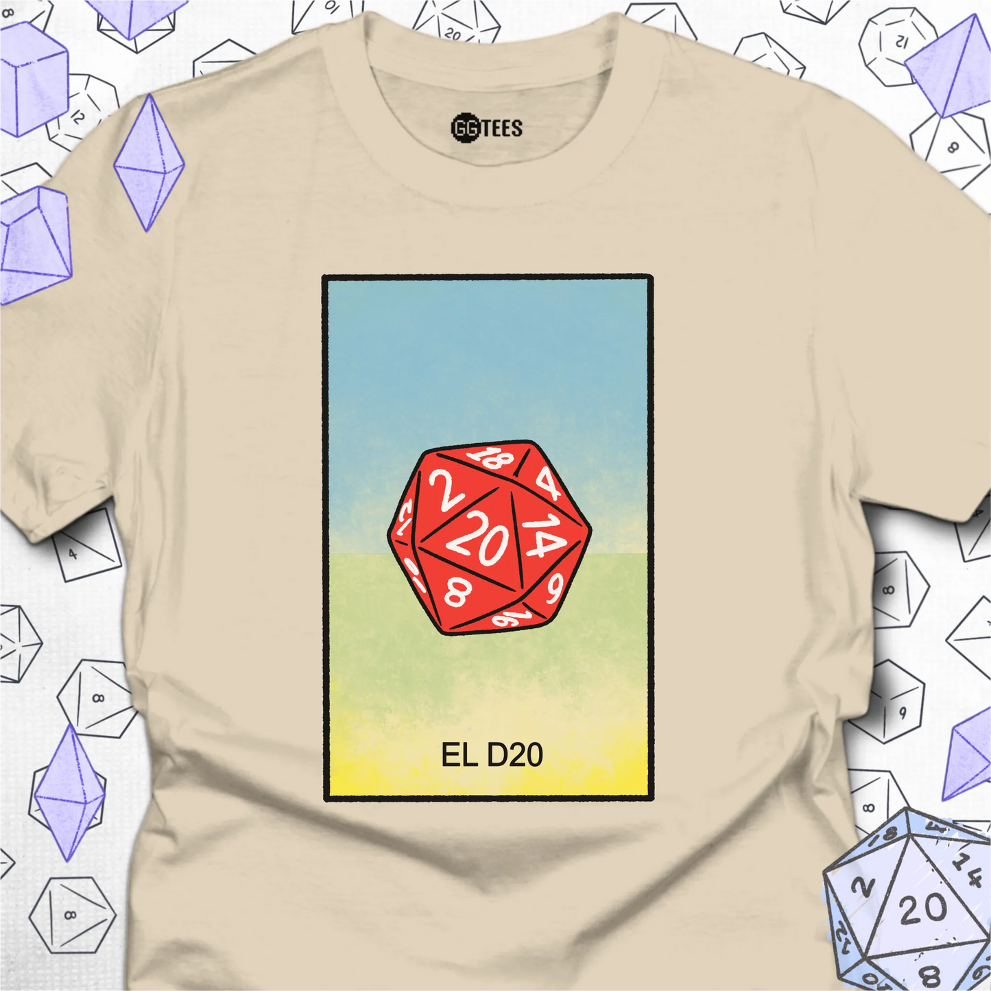 El D20