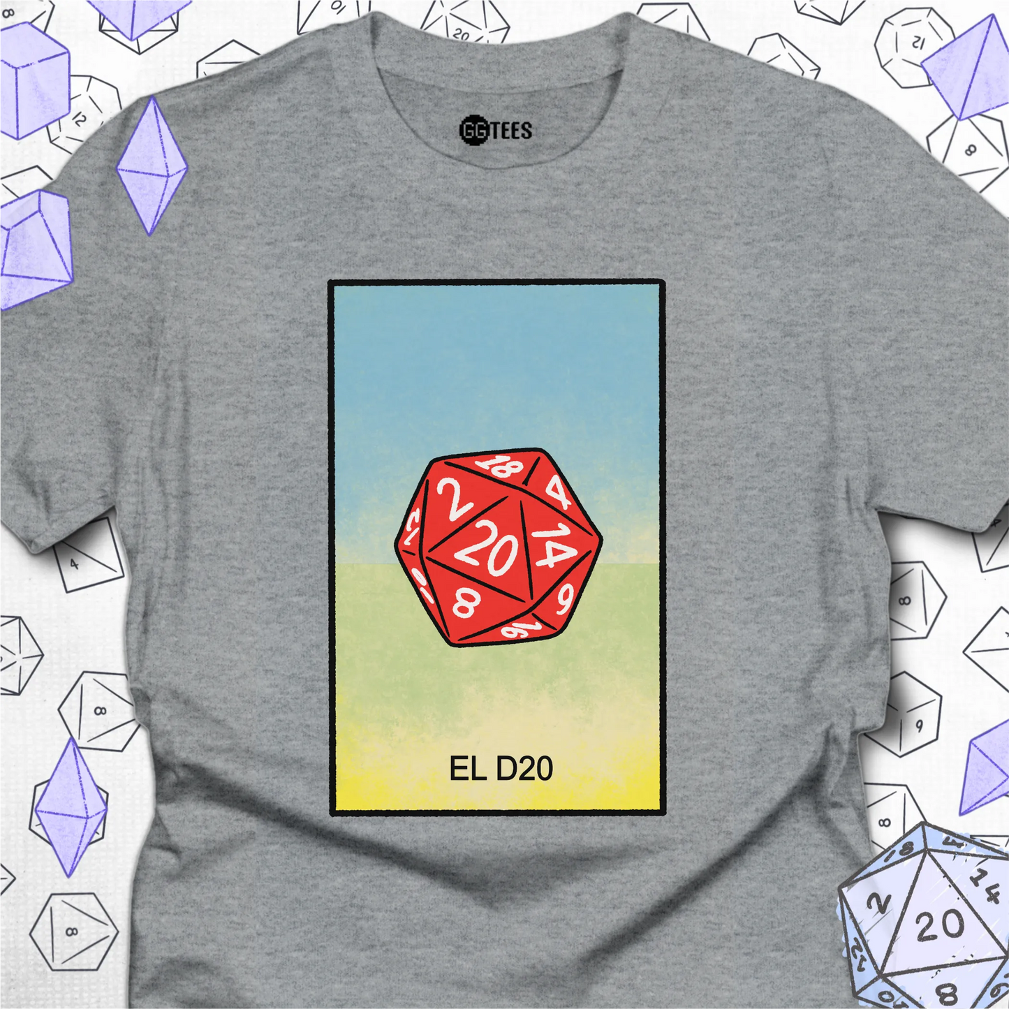 El D20