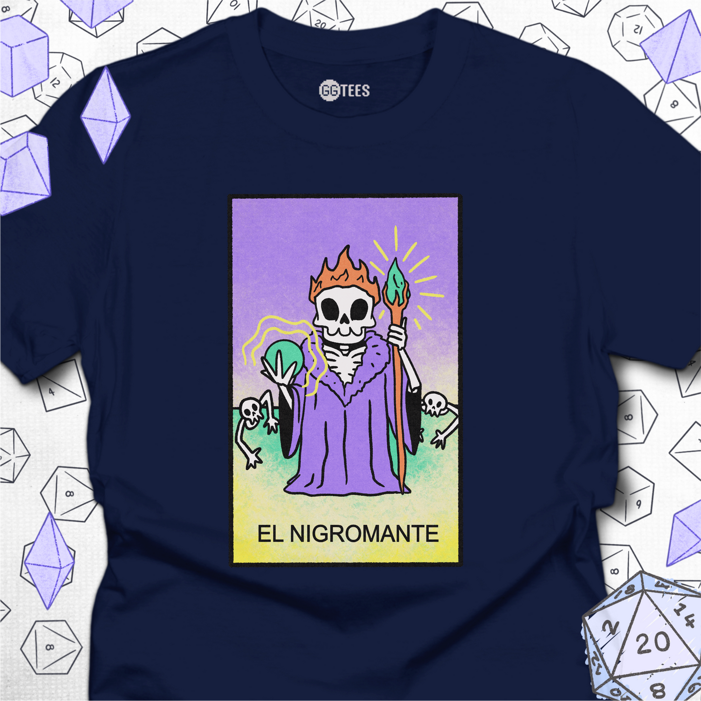 El Nigromante T-Shirt