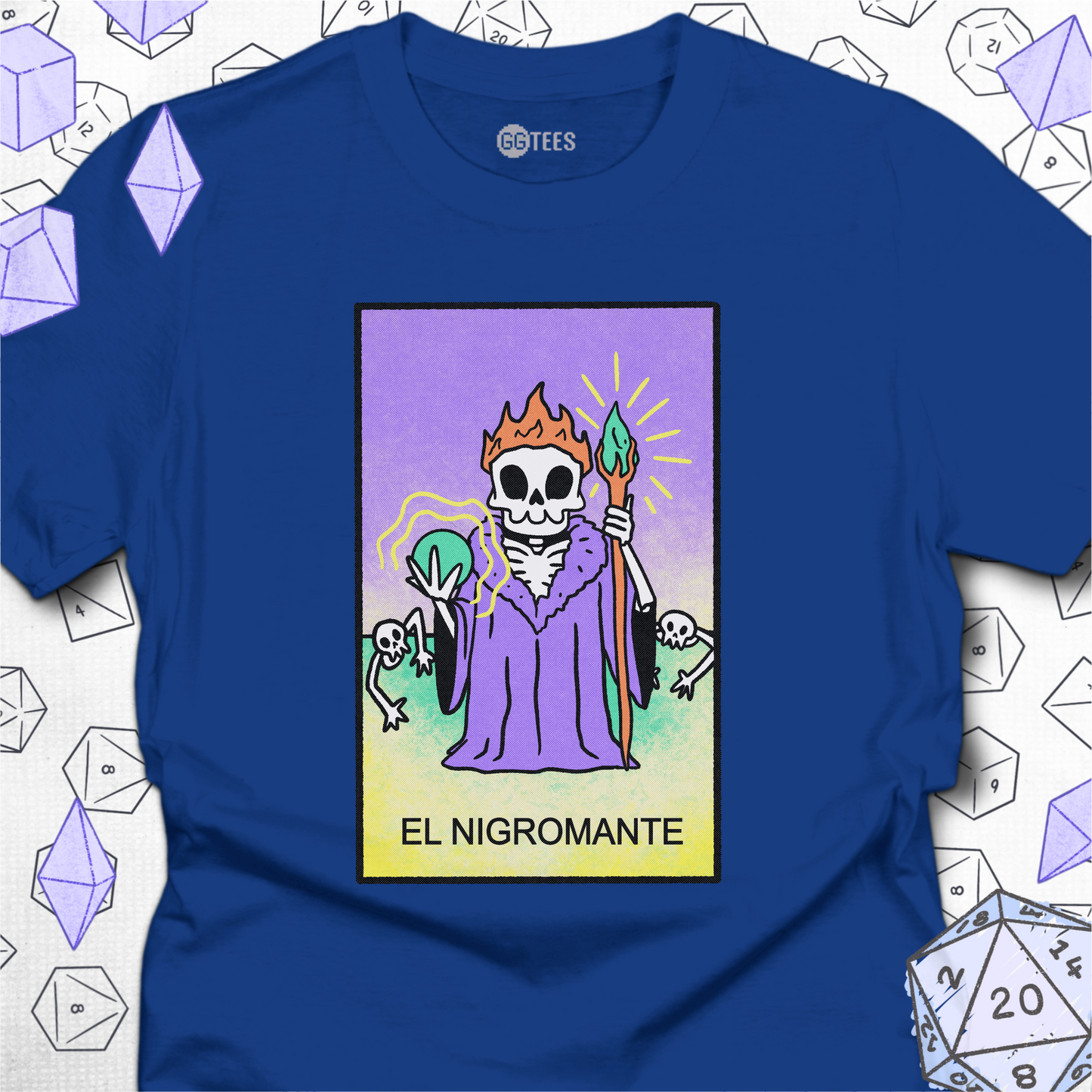 El Nigromante T-Shirt