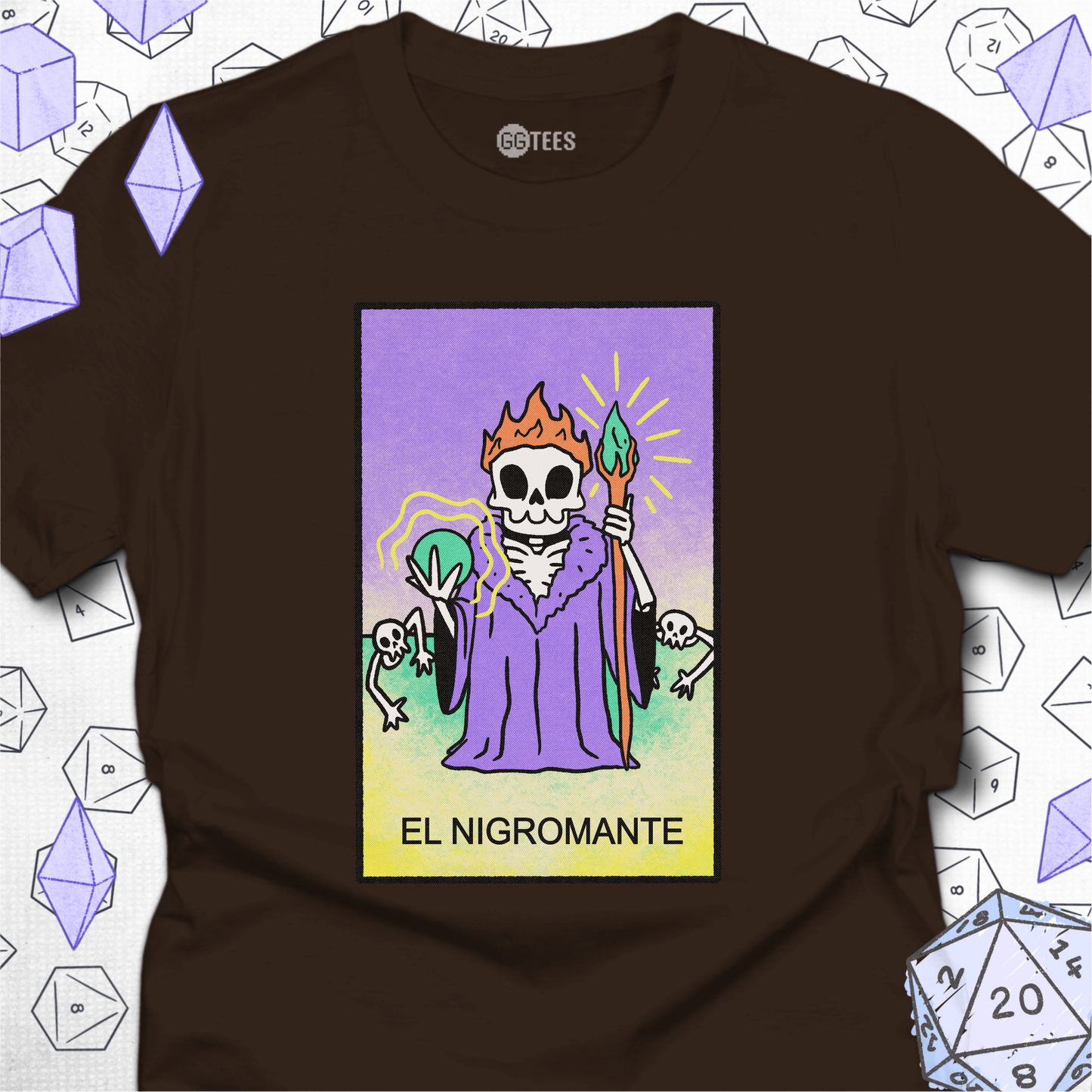 El Nigromante T-Shirt