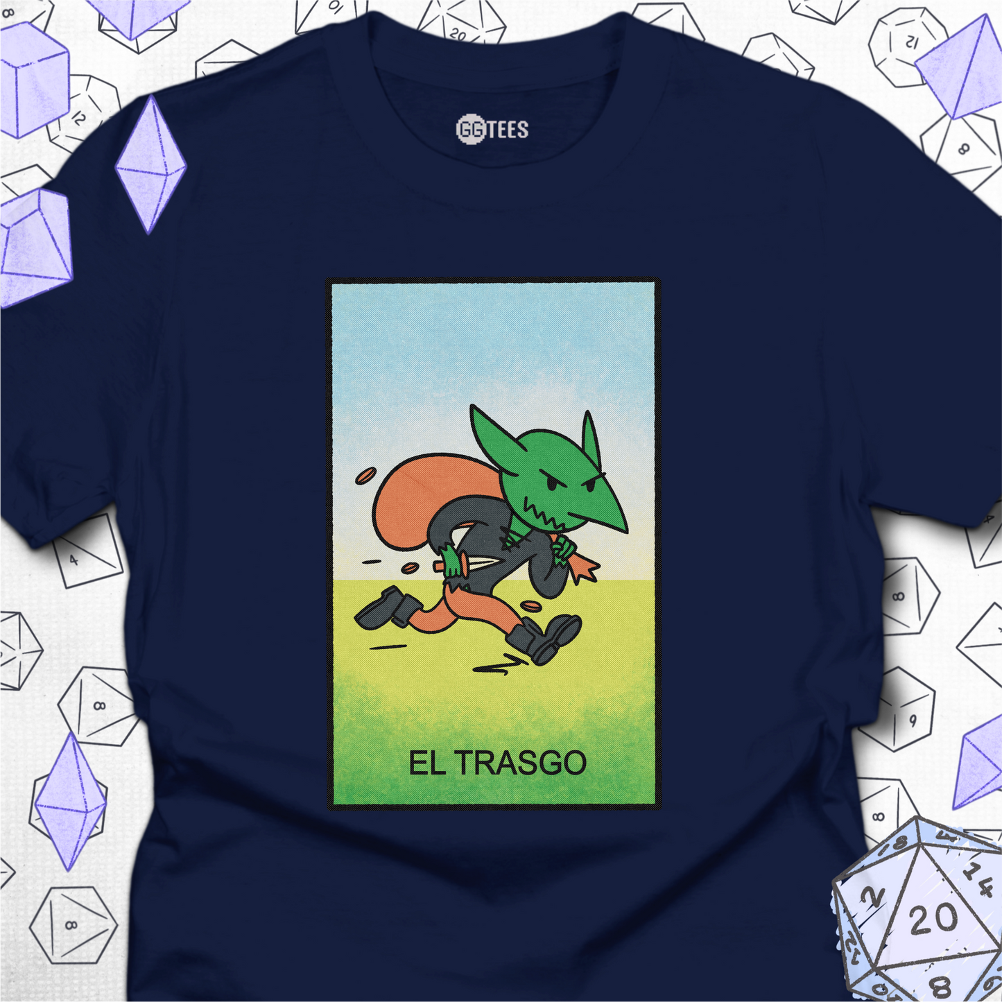 El Trasgo T-Shirt
