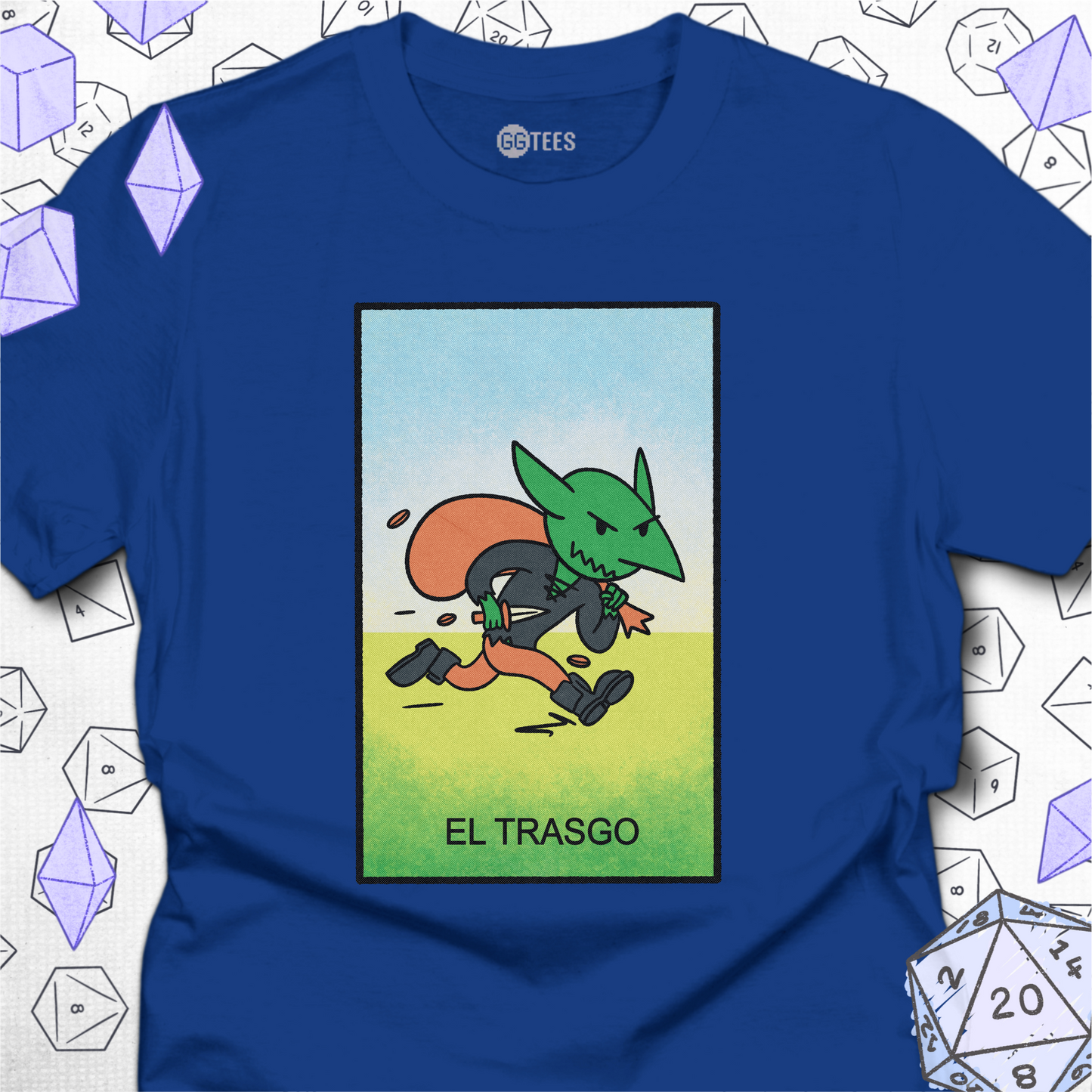 El Trasgo T-Shirt