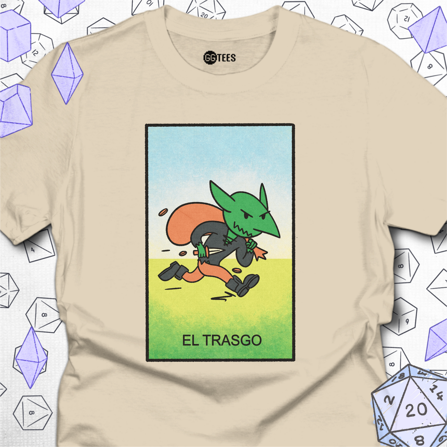 El Trasgo T-Shirt