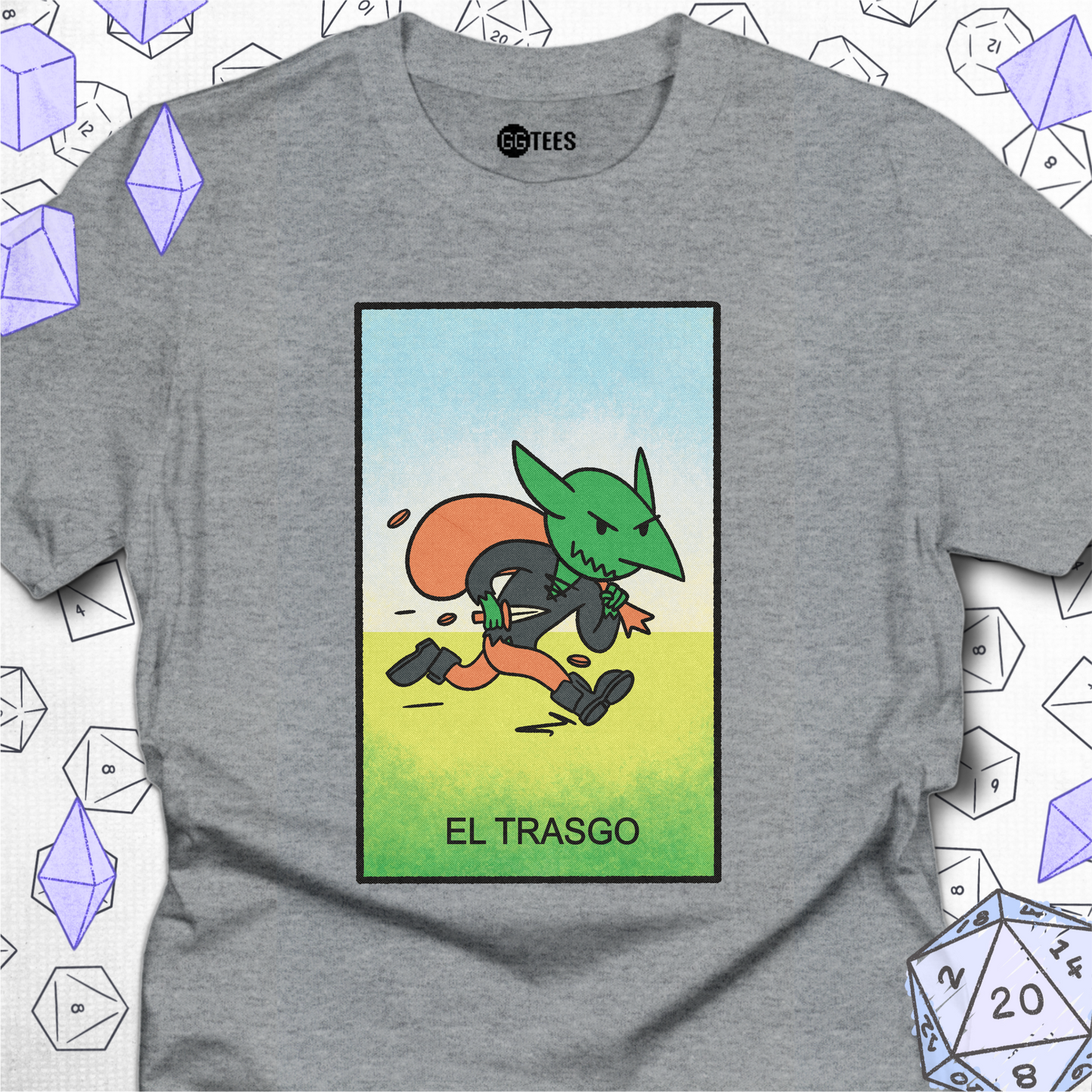El Trasgo T-Shirt