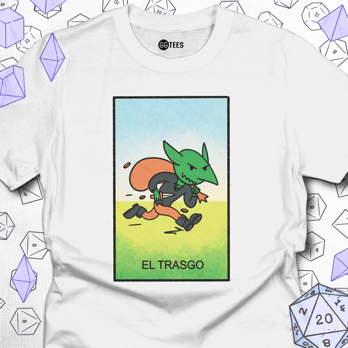 El Trasgo T-Shirt