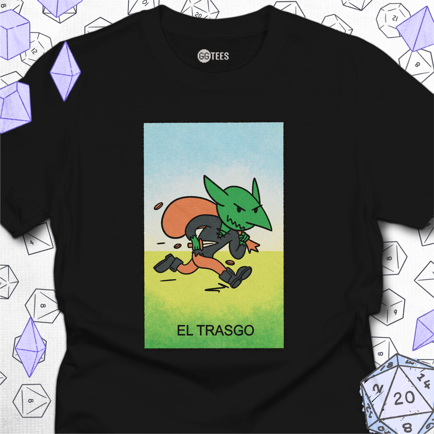 El Trasgo T-Shirt