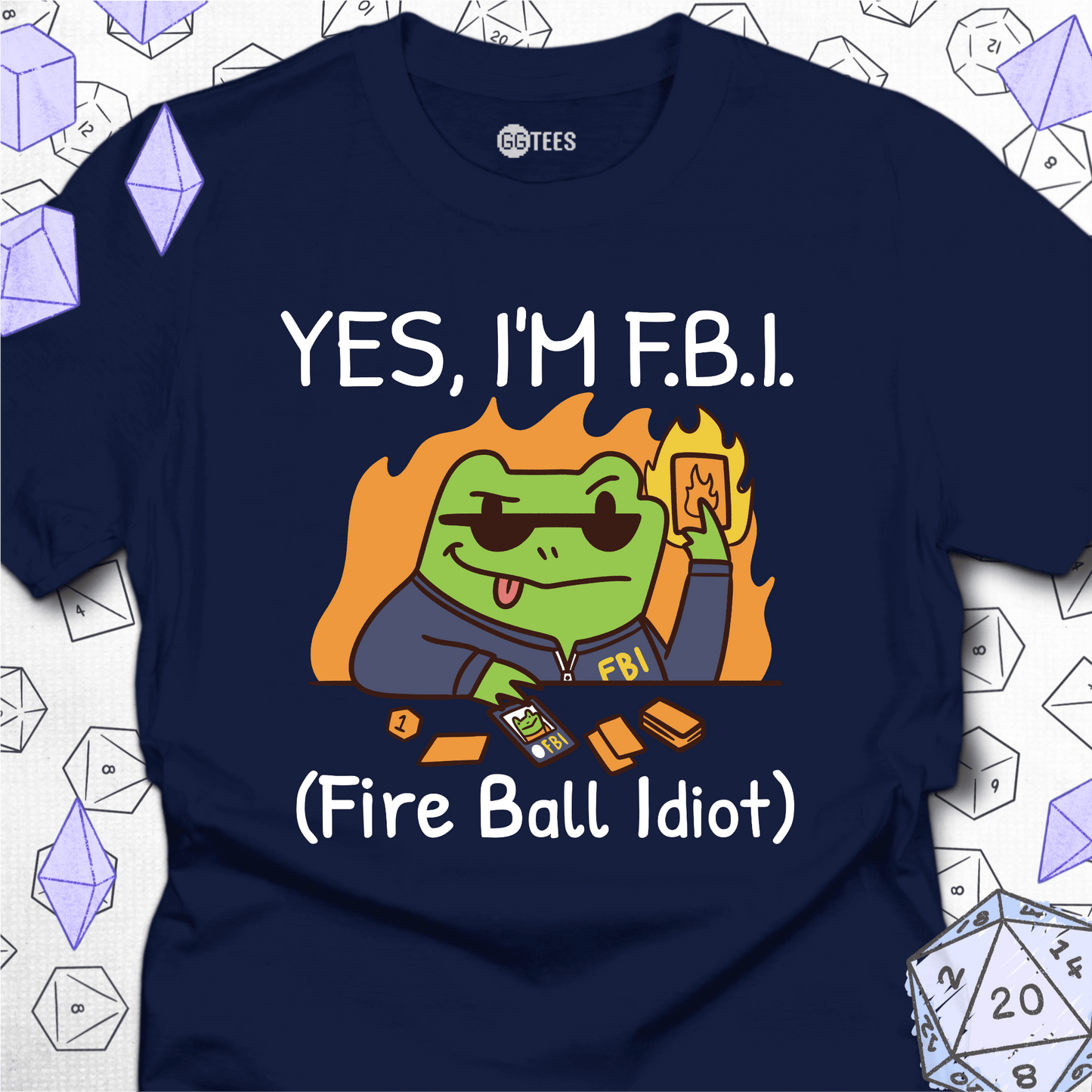 FBI T-Shirt