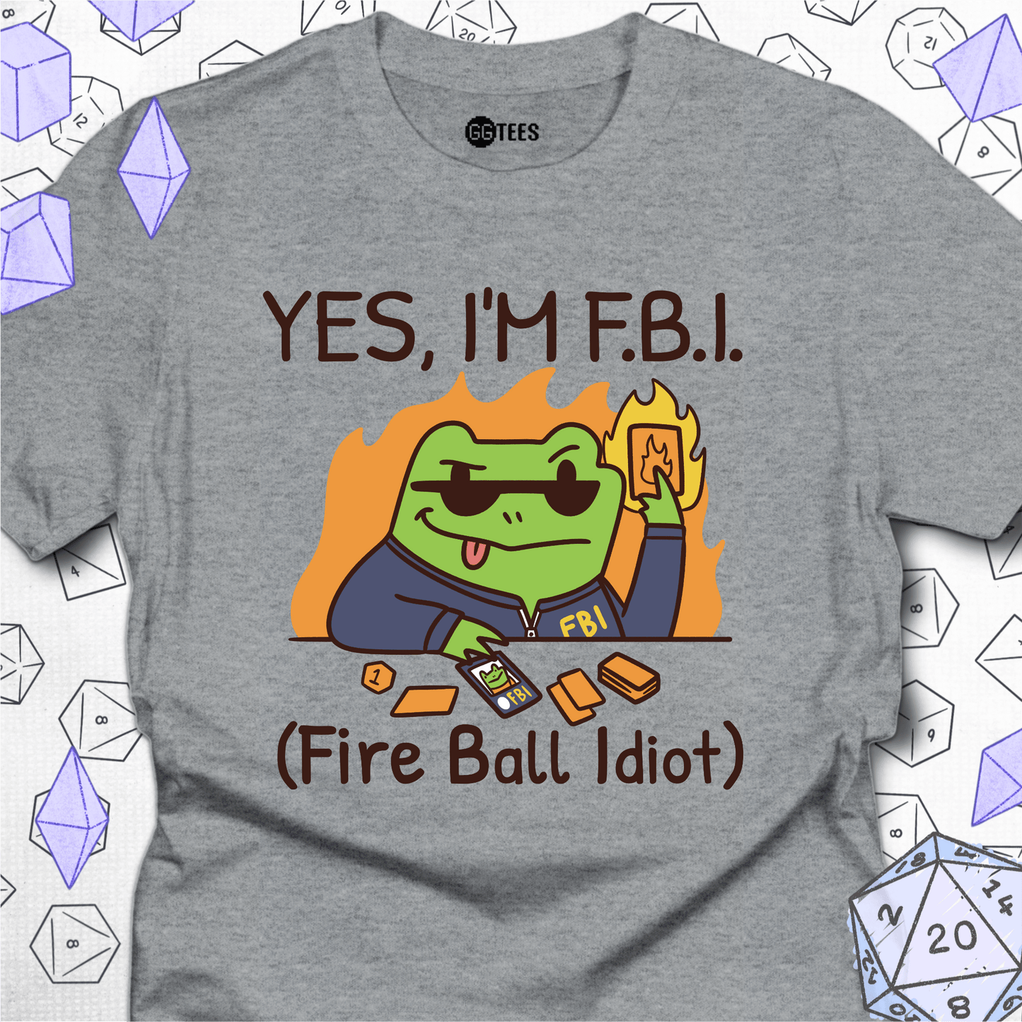 FBI T-Shirt