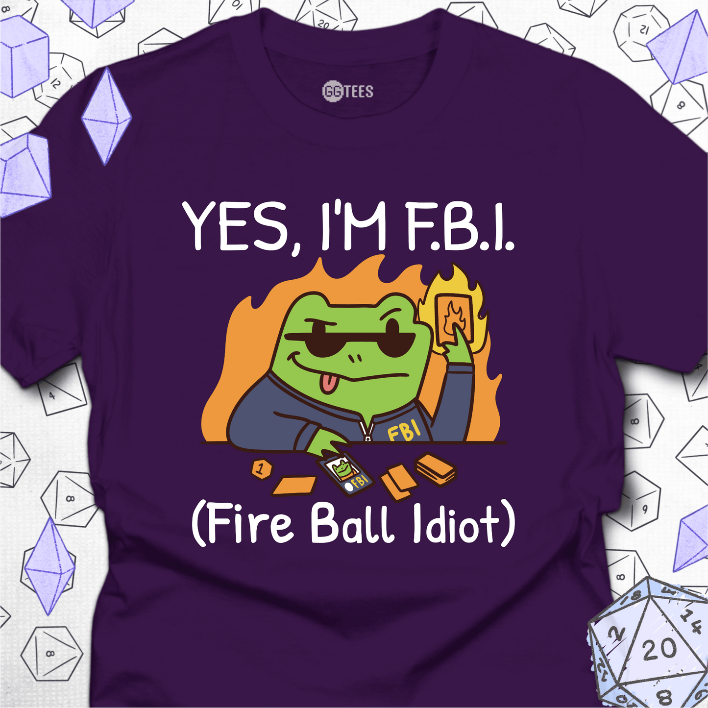 FBI T-Shirt