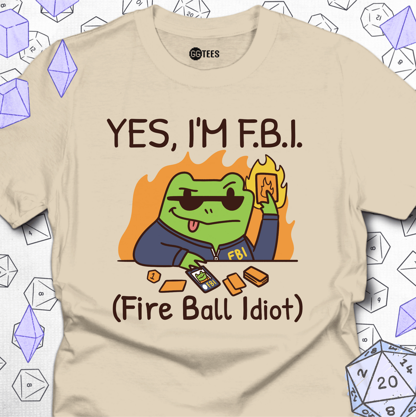 FBI T-Shirt