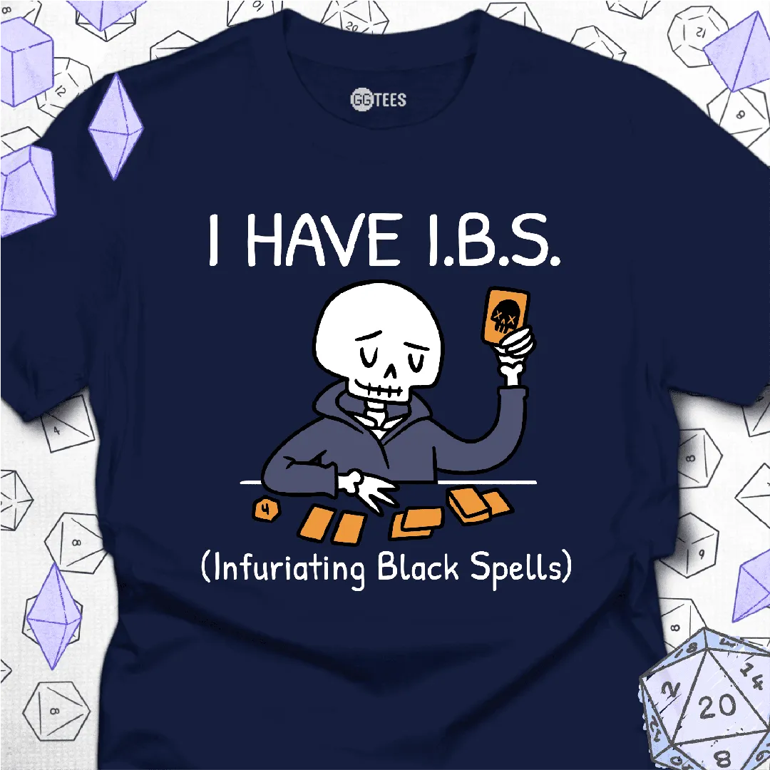 IBS T-Shirt - GG Tees