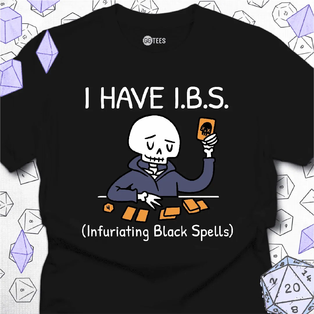 IBS T-Shirt - GG Tees