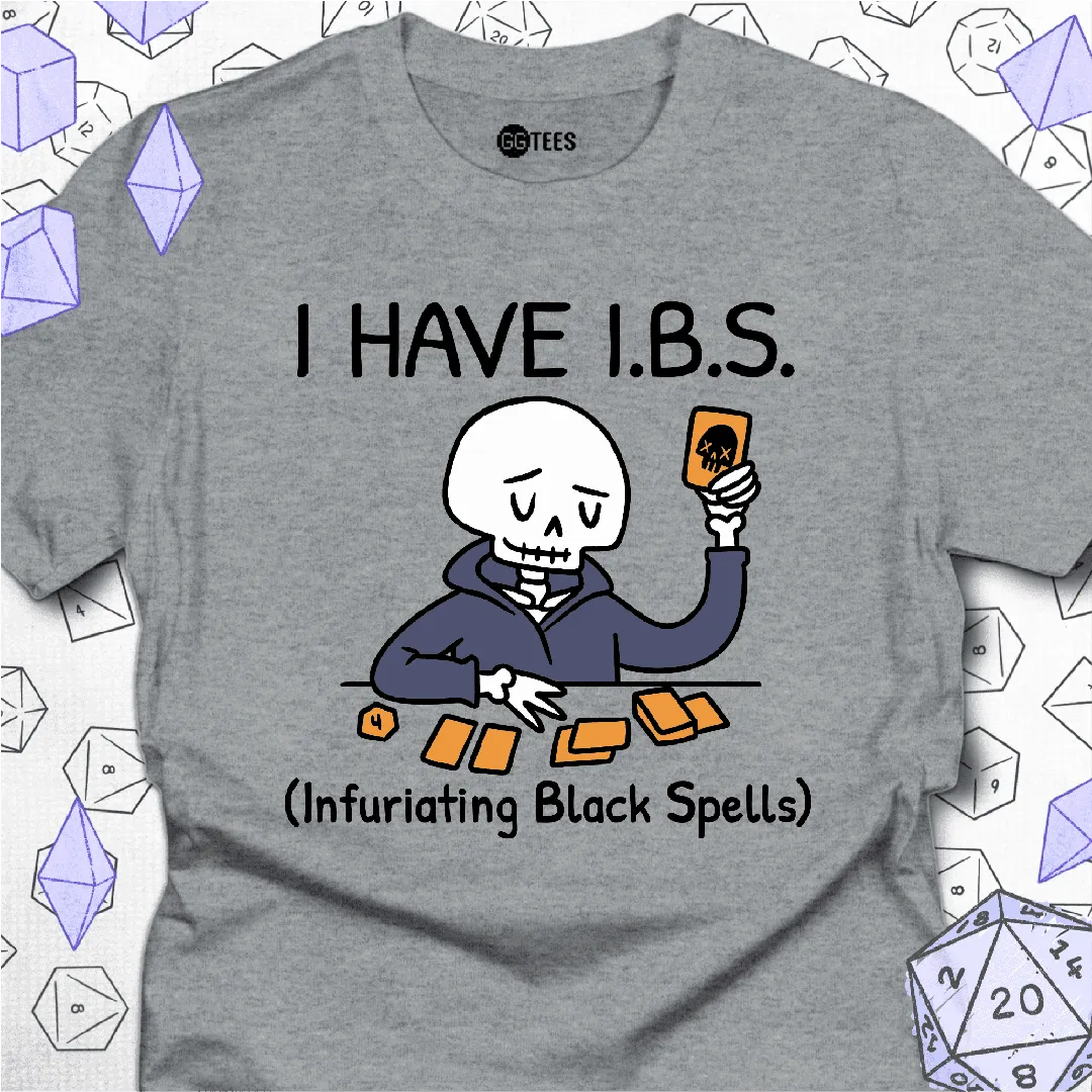 IBS T-Shirt - GG Tees