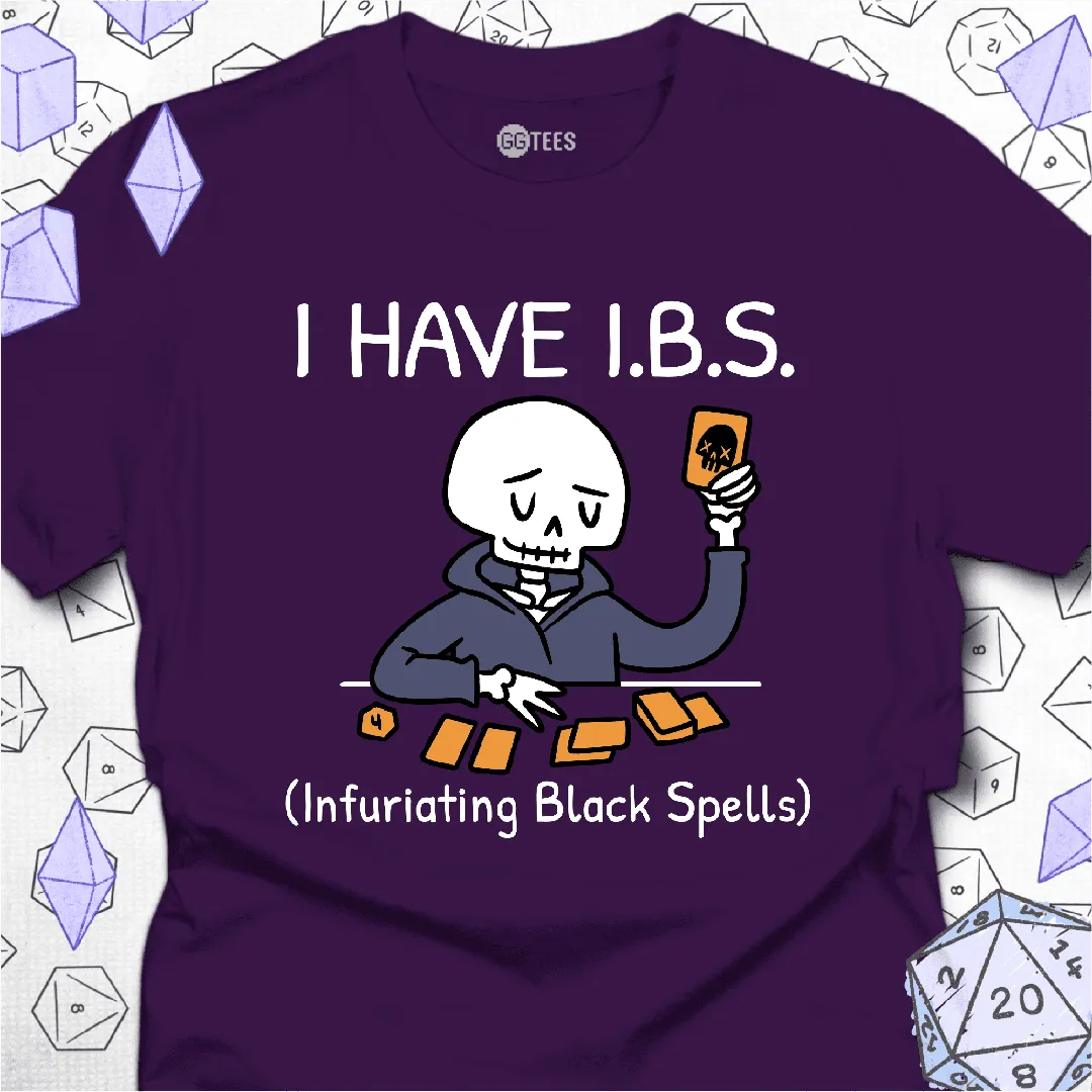 IBS T-Shirt - GG Tees