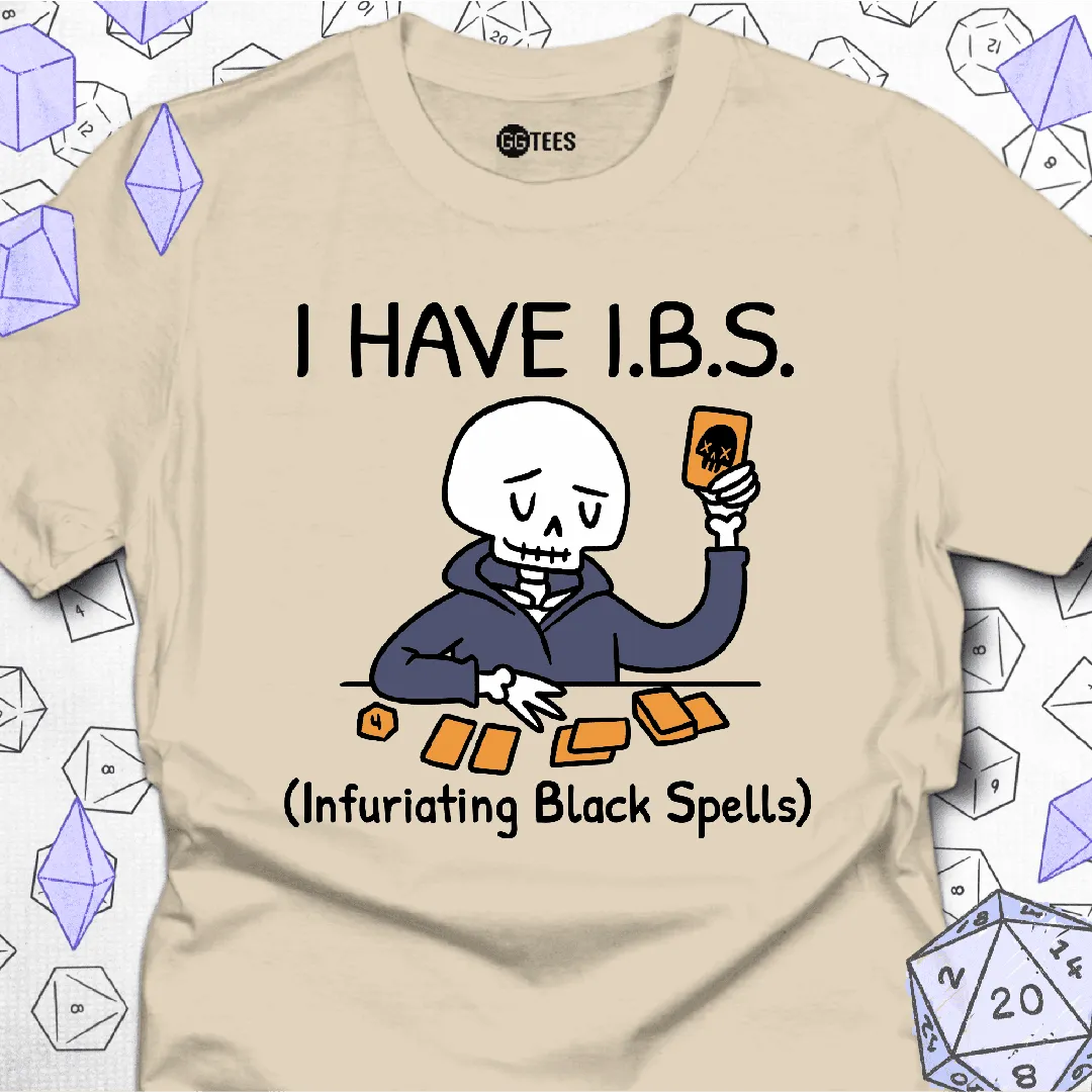 IBS T-Shirt - GG Tees