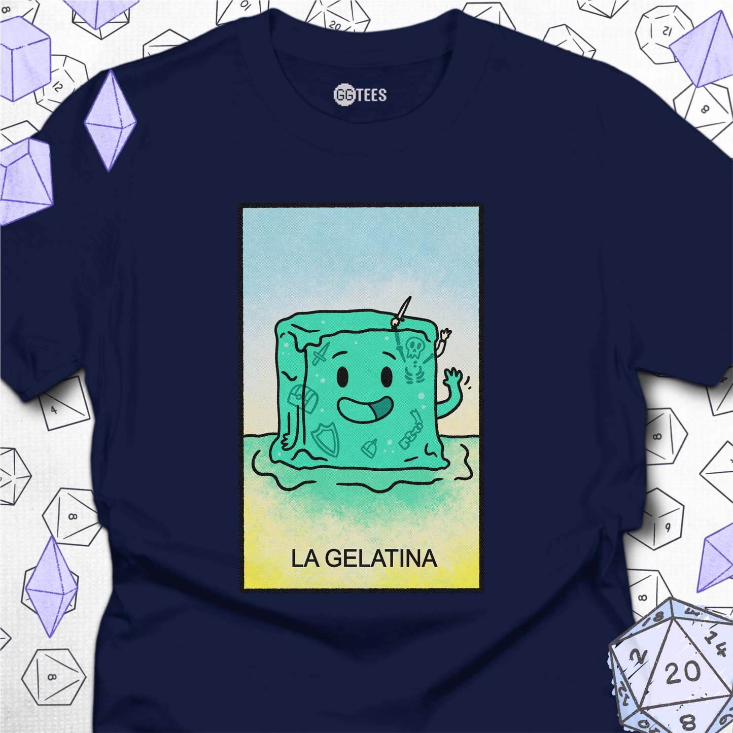 La Gelatina T-Shirt