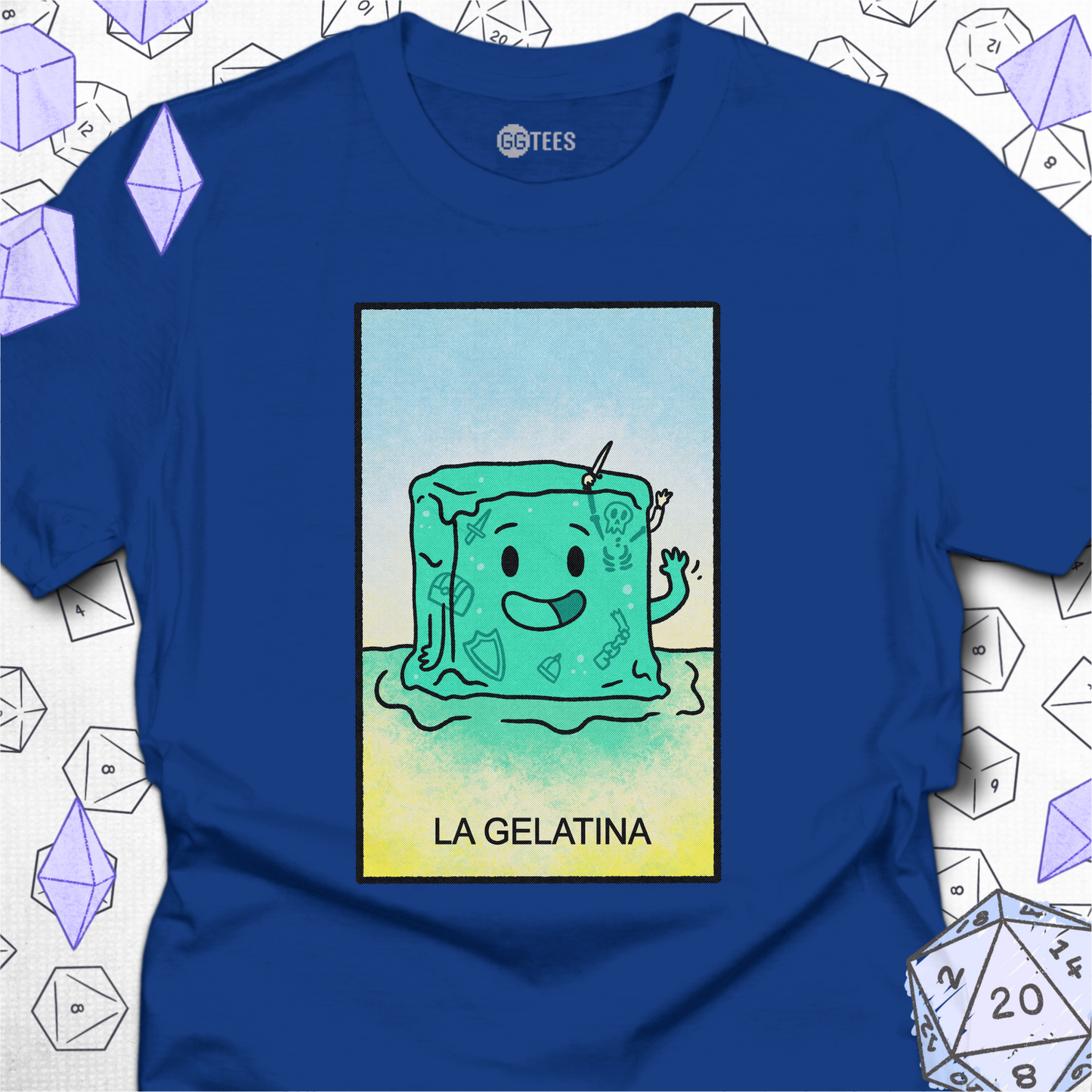 La Gelatina T-Shirt