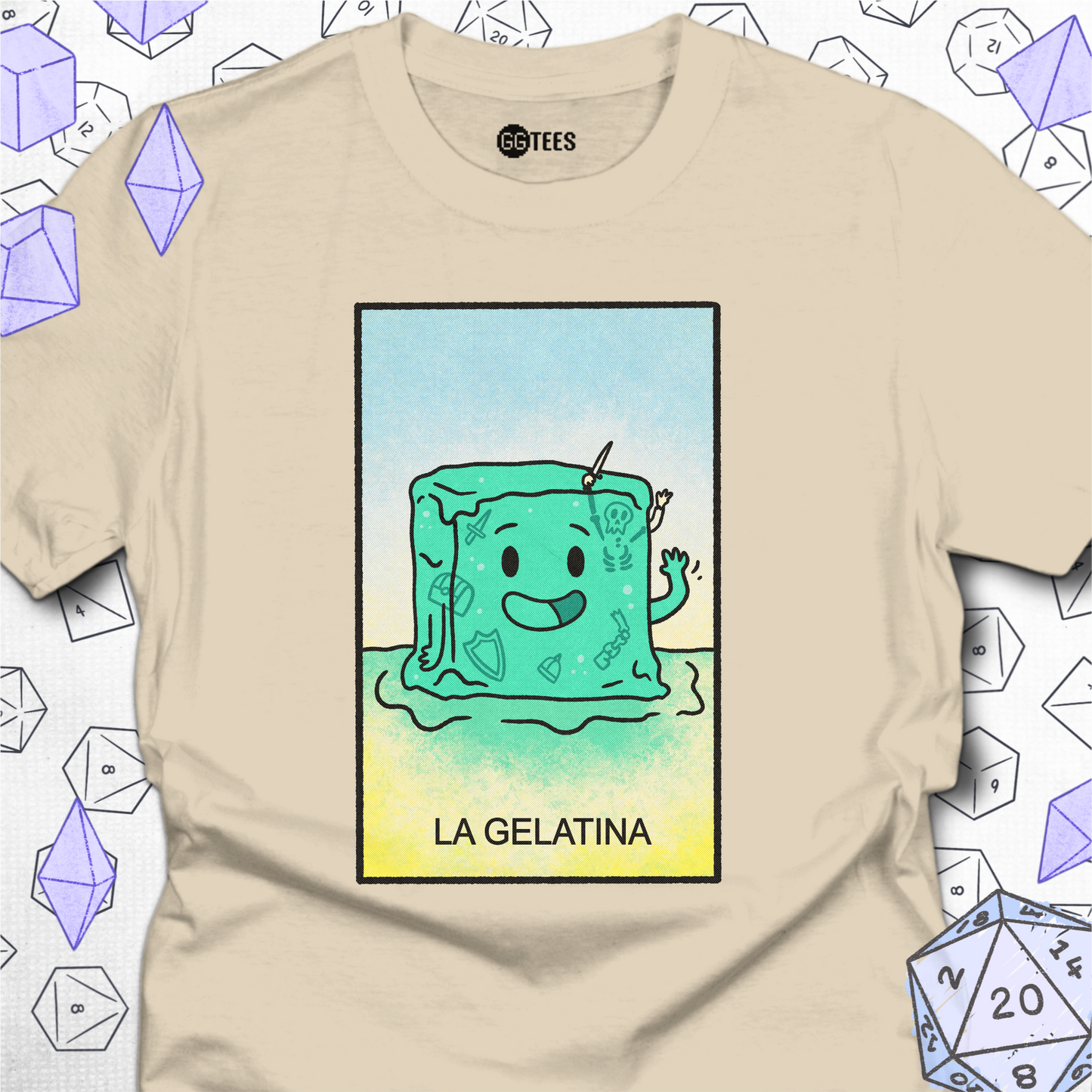 La Gelatina T-Shirt