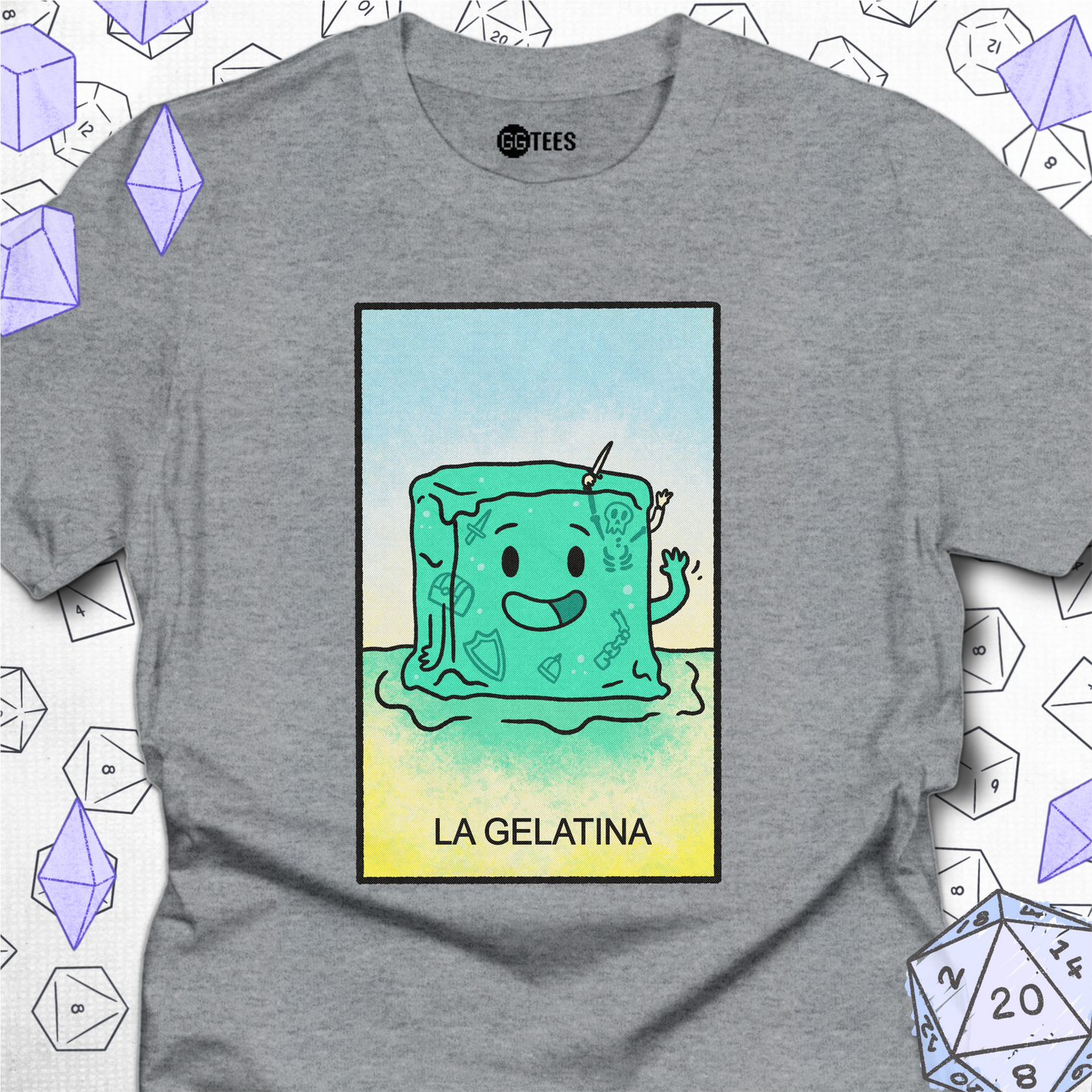 La Gelatina T-Shirt