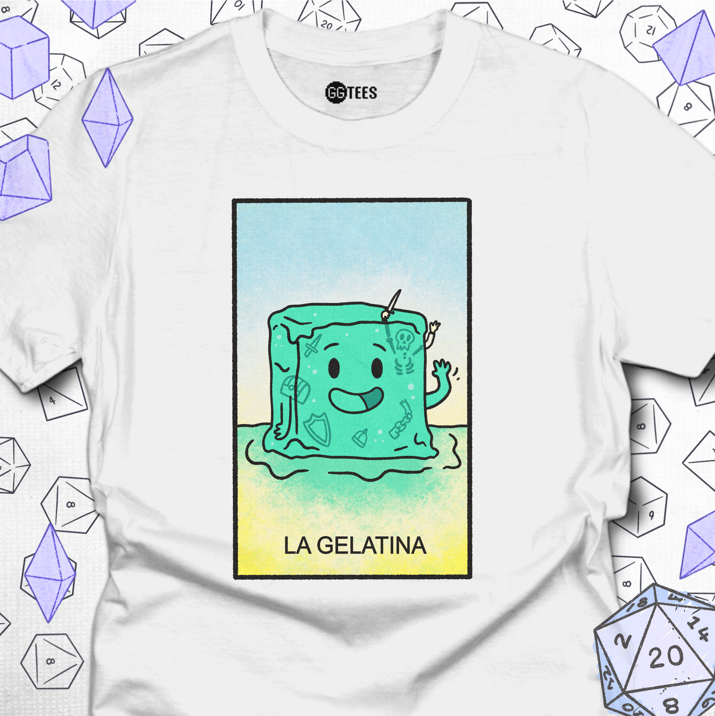 La Gelatina T-Shirt