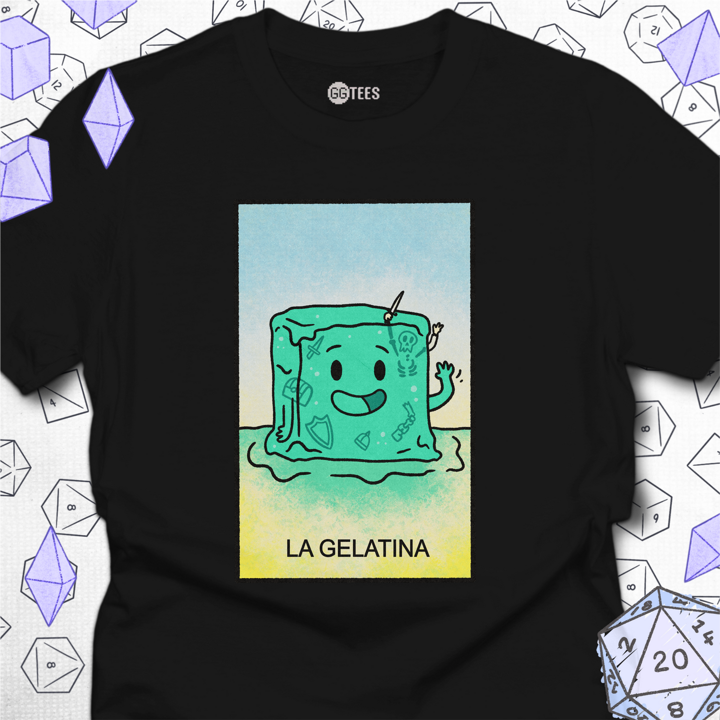 La Gelatina T-Shirt