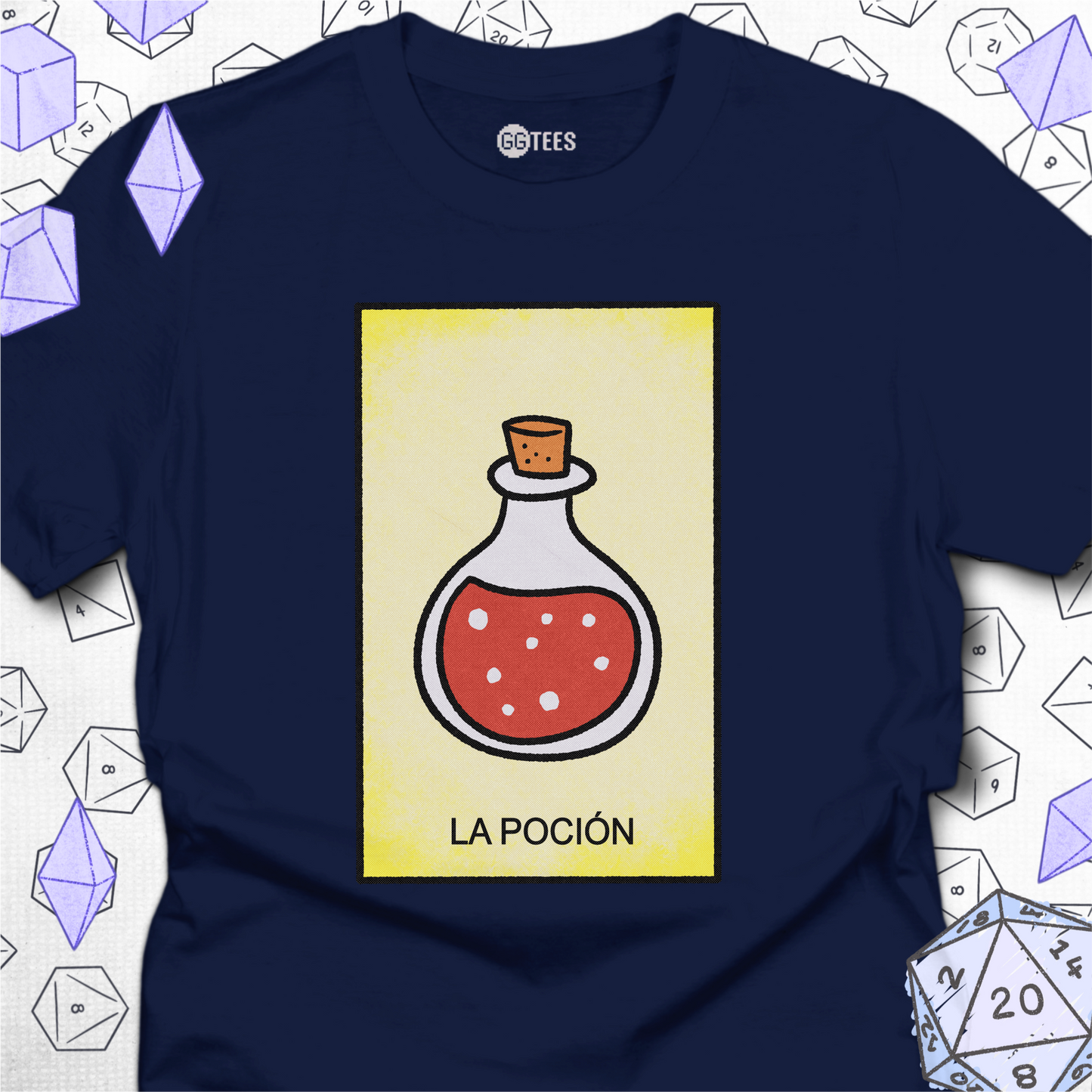 La Poción T-Shirt