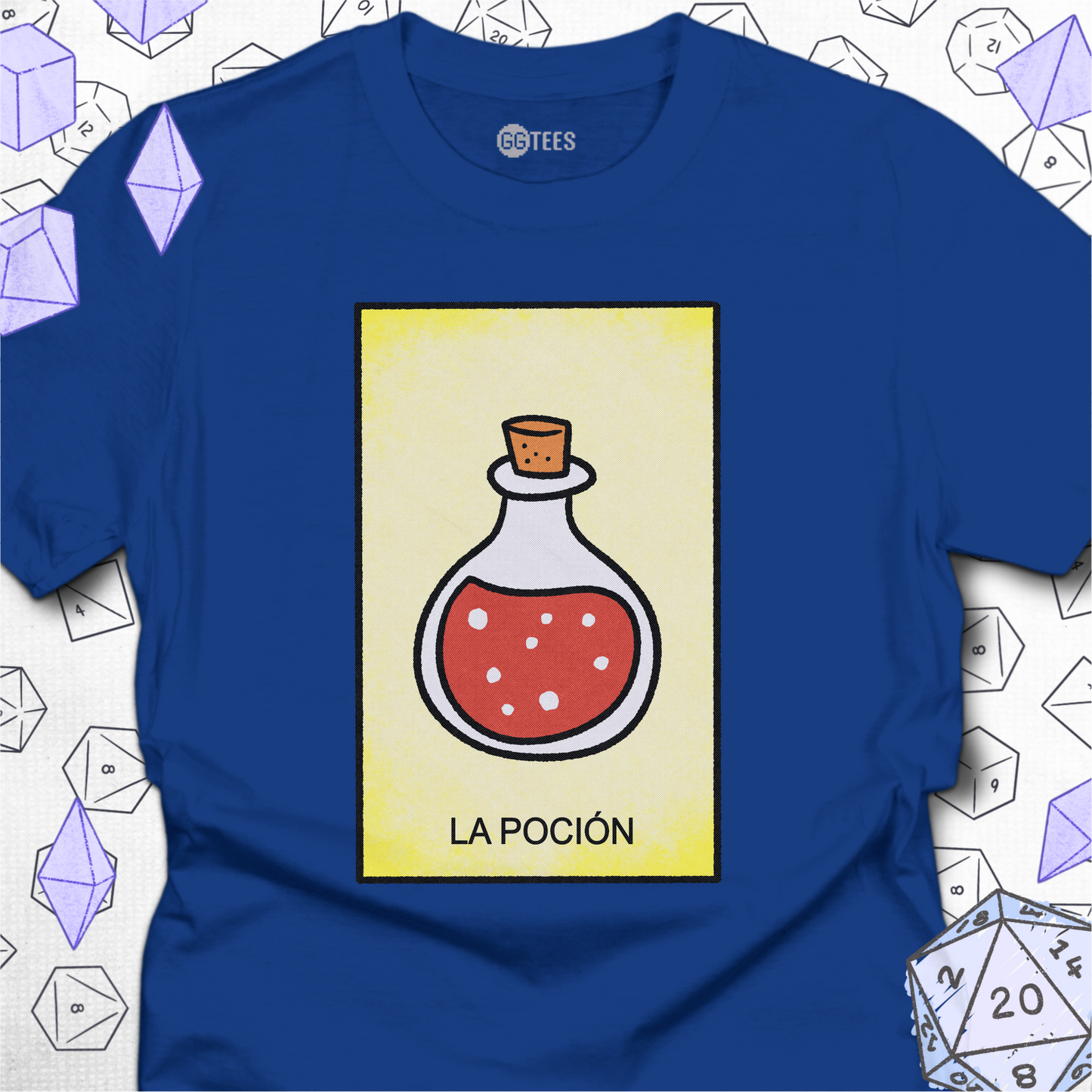 La Poción T-Shirt