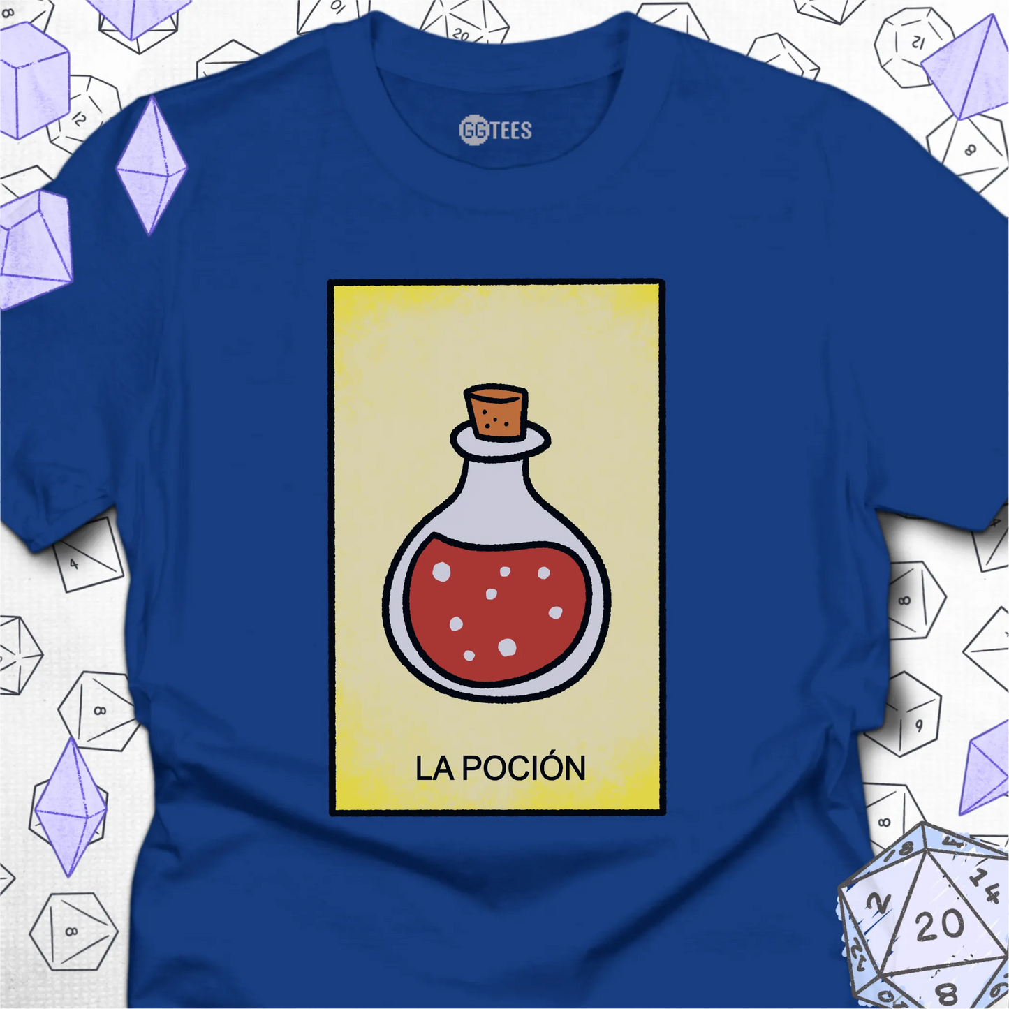 La Poción