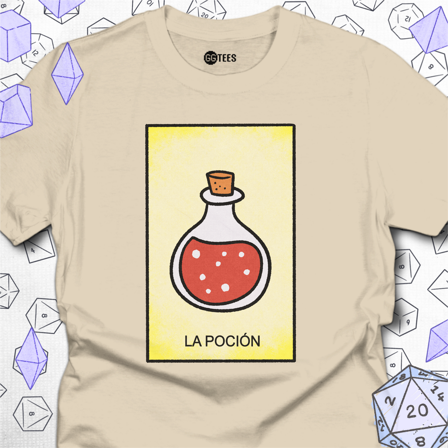 La Poción T-Shirt