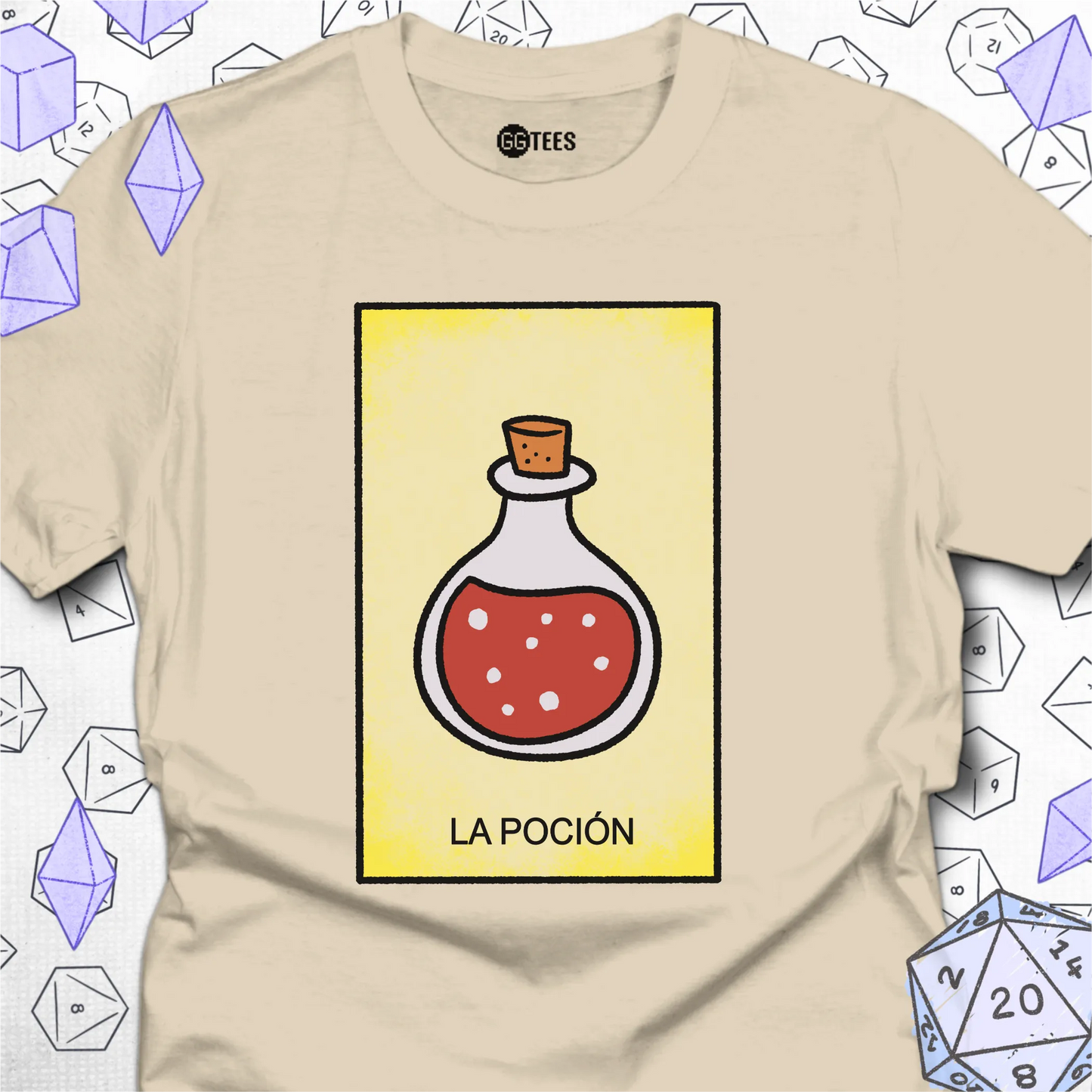 La Poción