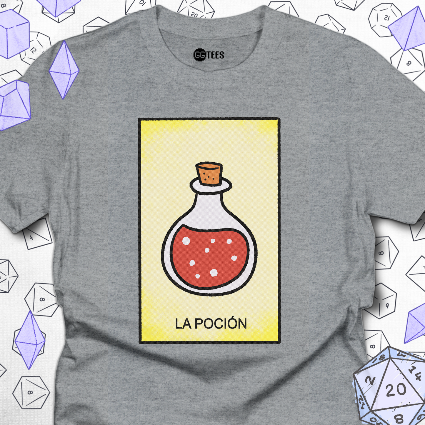 La Poción T-Shirt