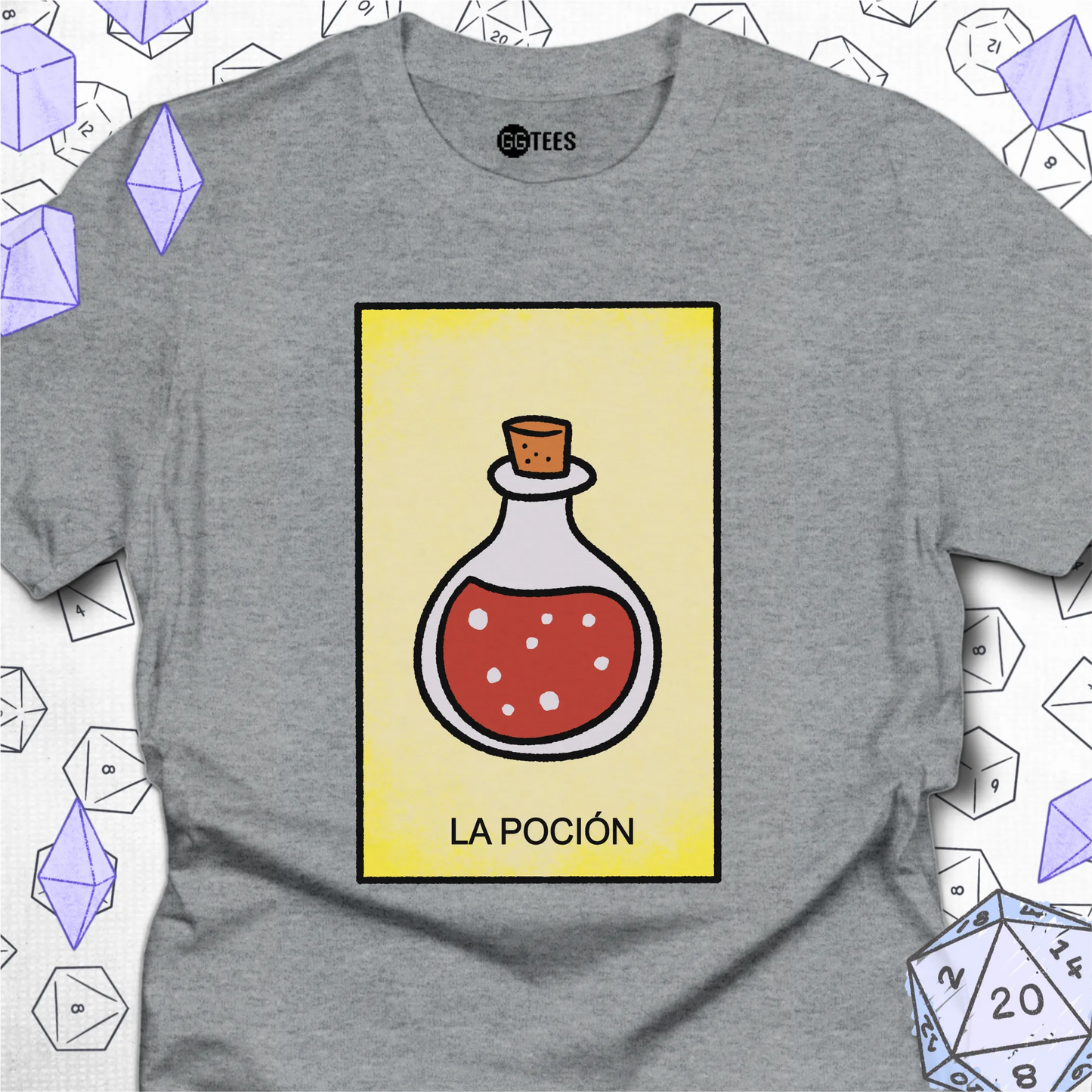 La Poción