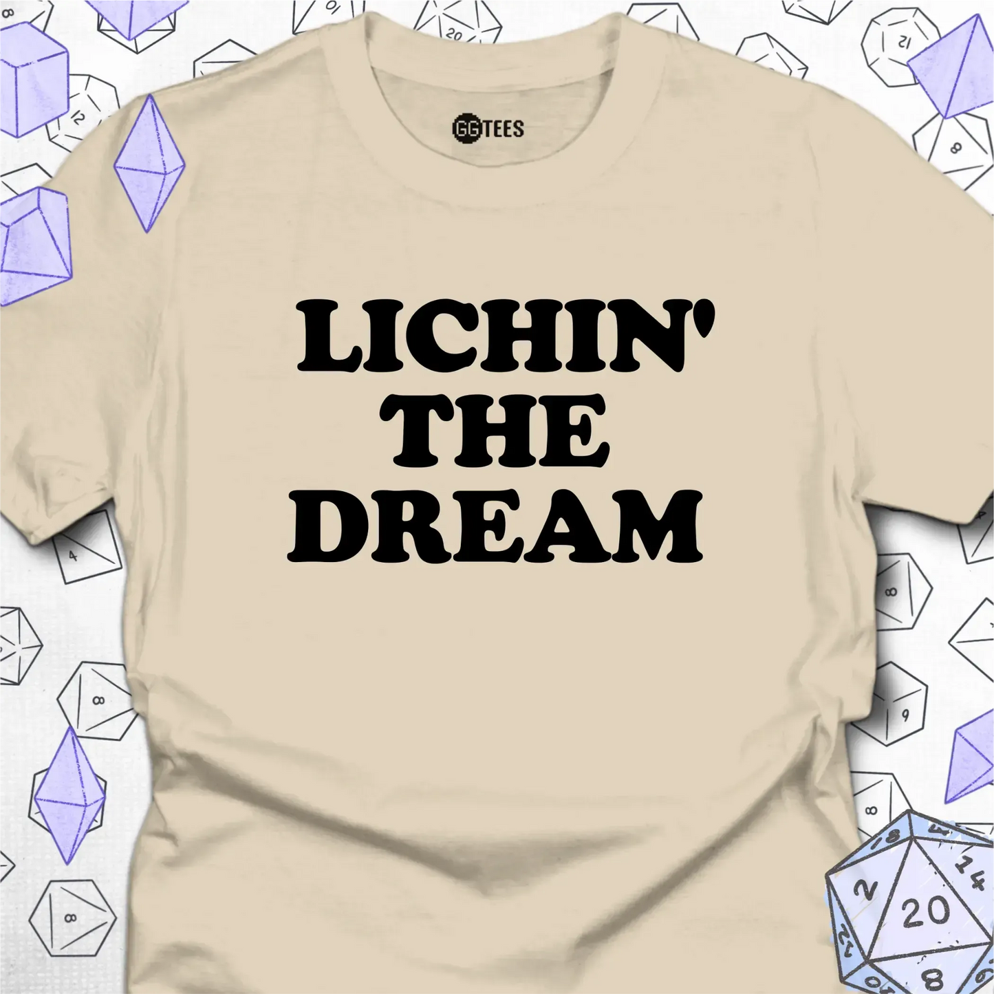 Lichin the Dream