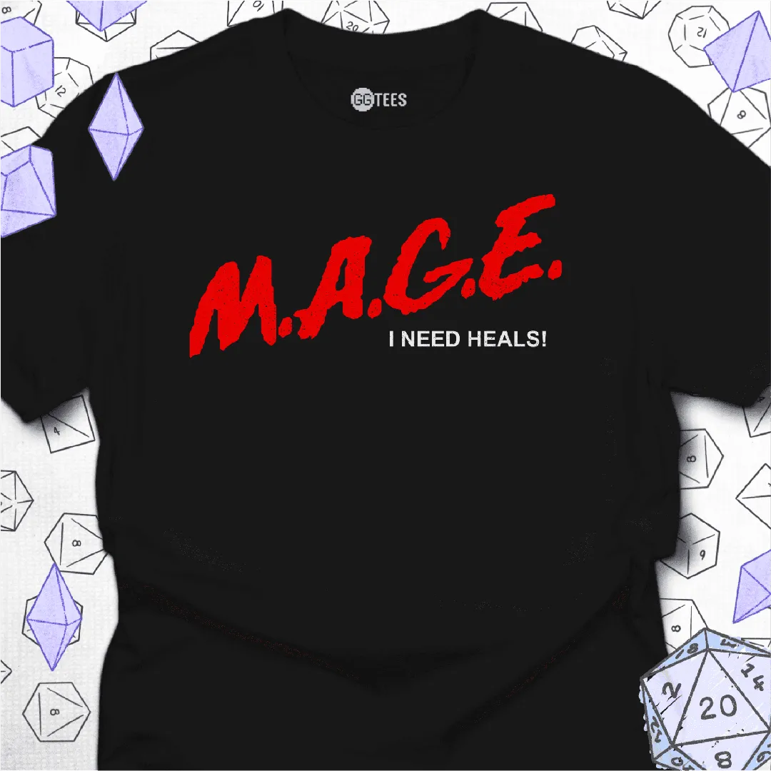 MAGE T-Shirt - GG Tees