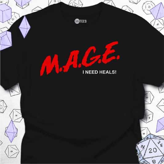 MAGE T-Shirt - GG Tees