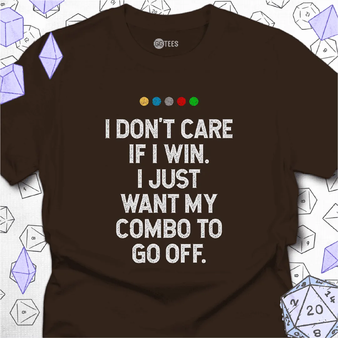 Combo Players T-Shirt - GG Tees