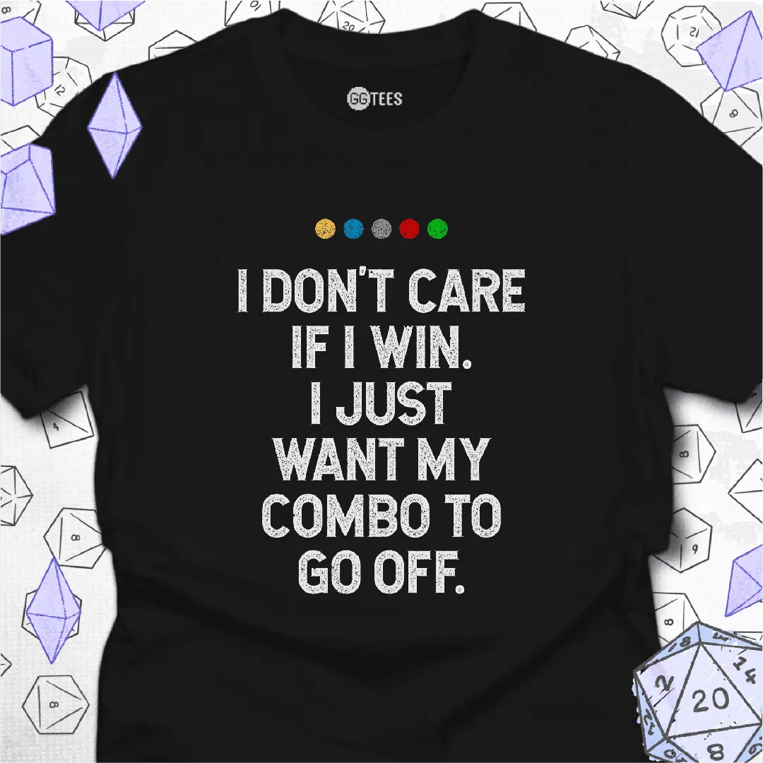 Combo Players T-Shirt - GG Tees