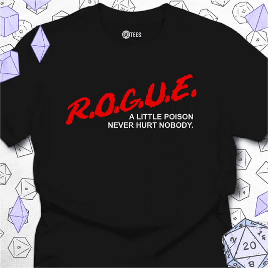ROGUE T-Shirt - GG Tees