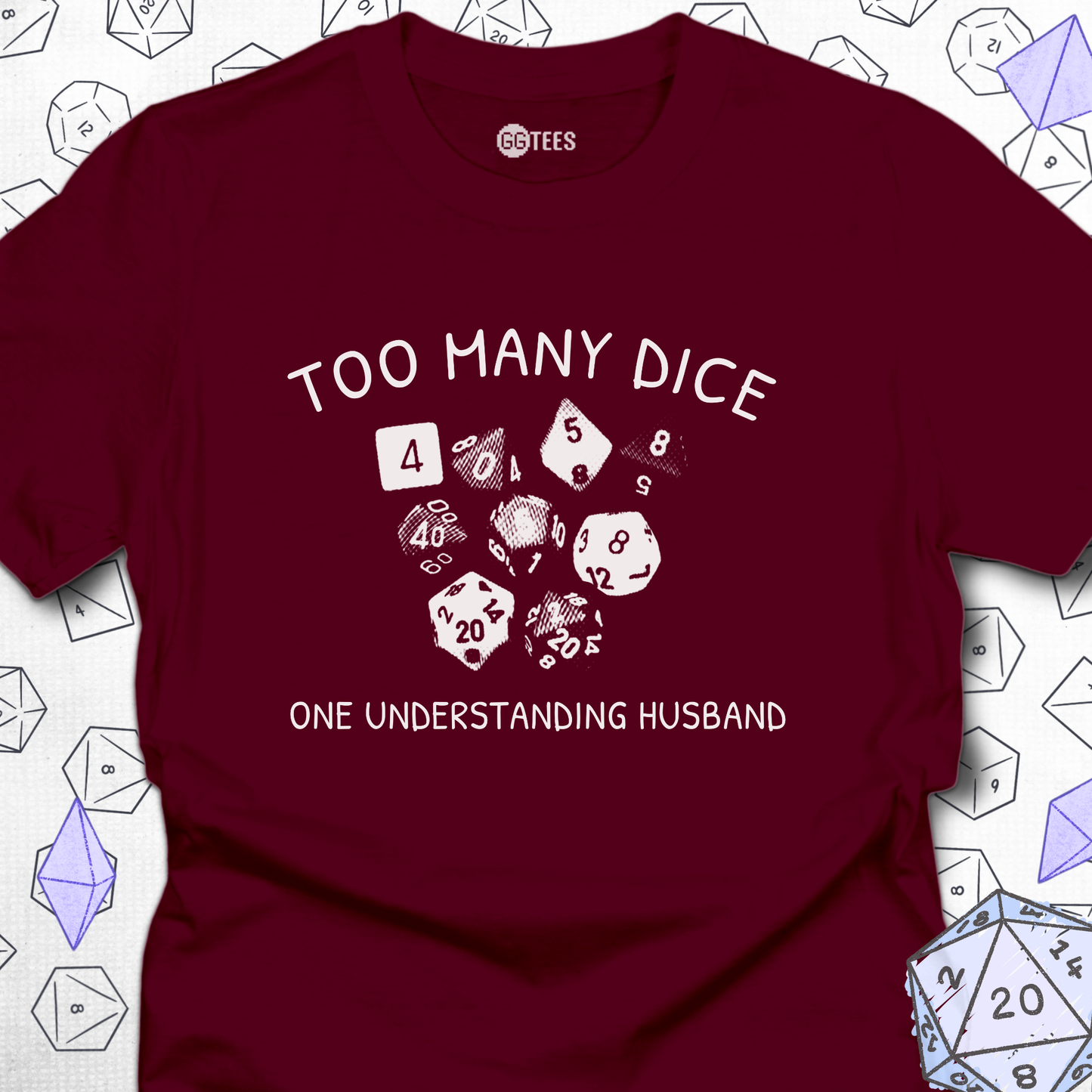 One Understanding Husband