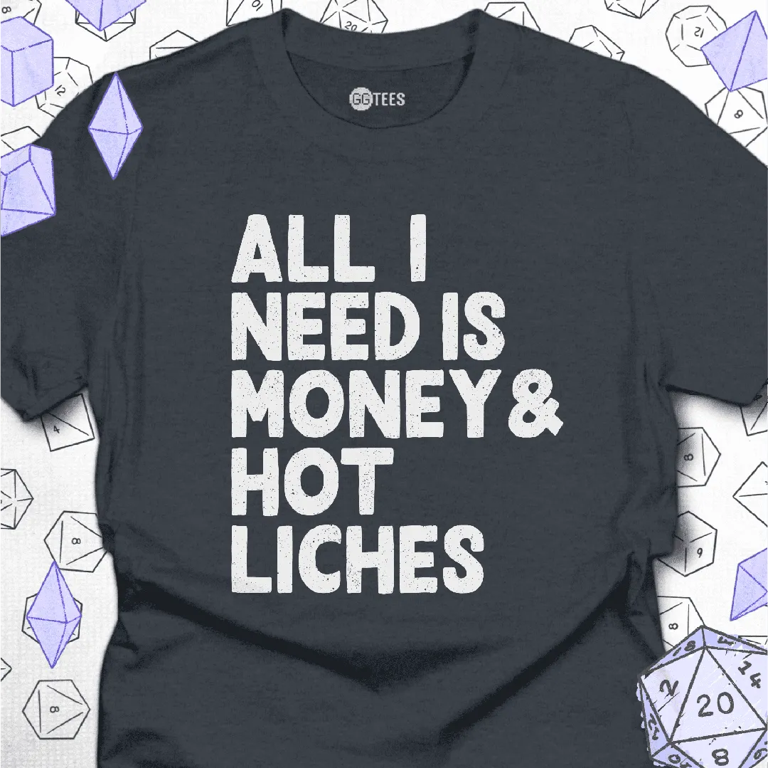 All I Need T-Shirt - GG Tees