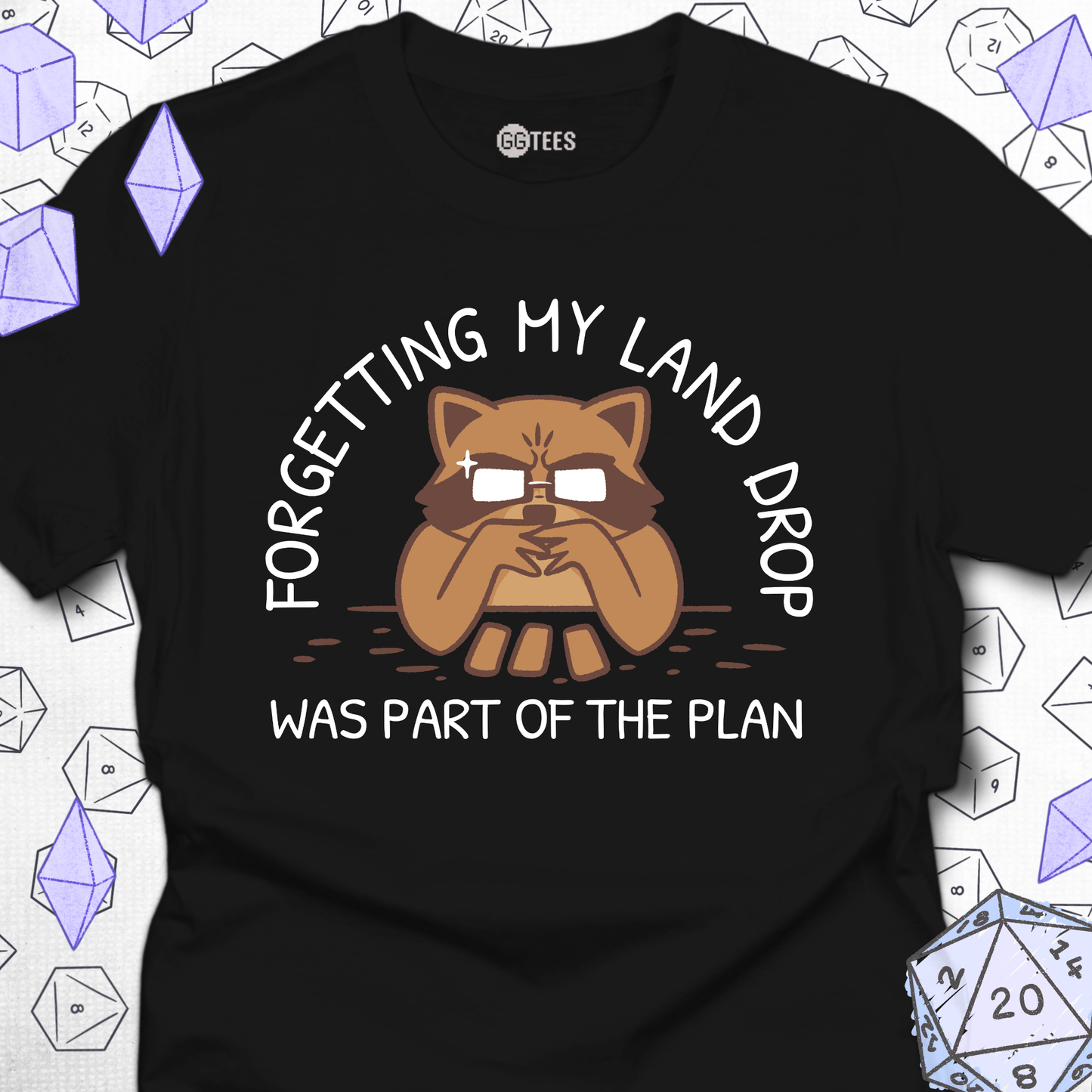 All Part of the Plan T-Shirt