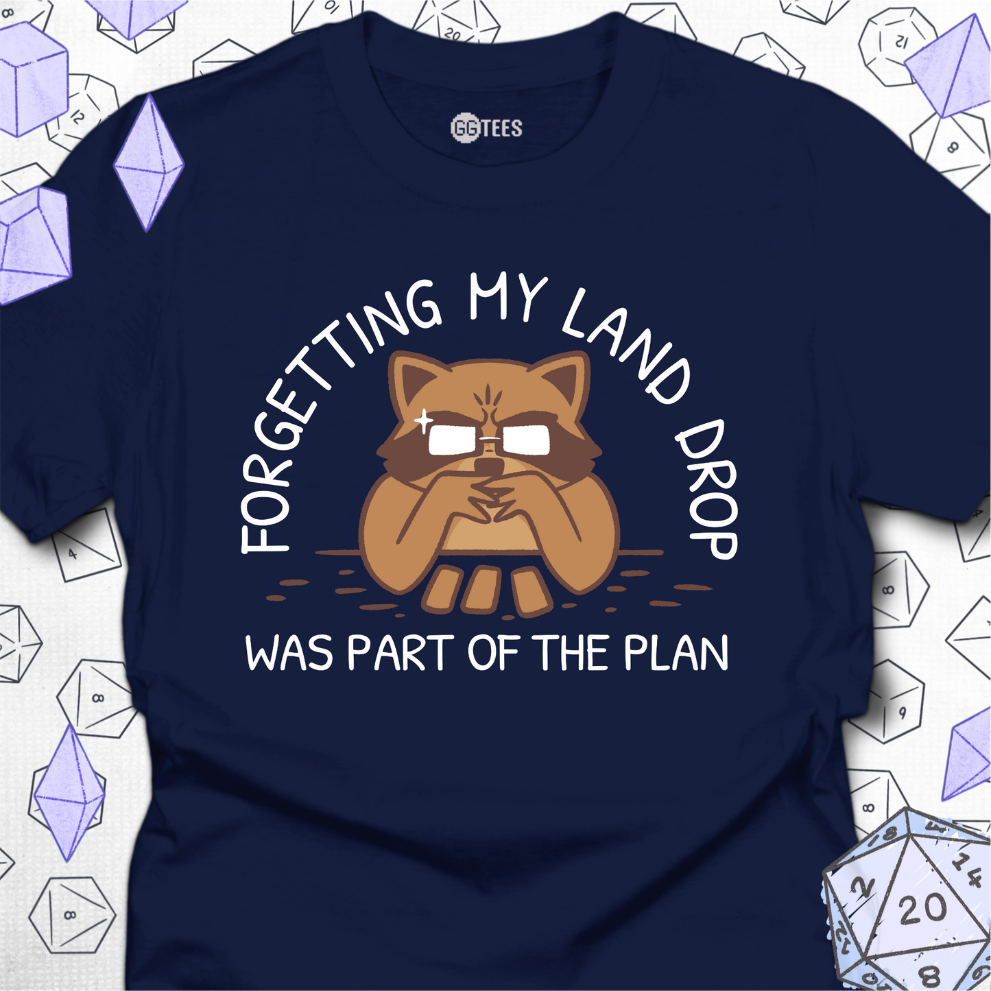 All Part of the Plan T-Shirt